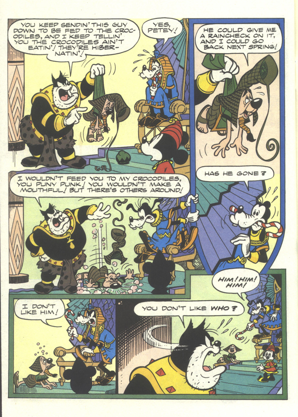 Walt Disney's Donald and Mickey issue 23 - Page 28