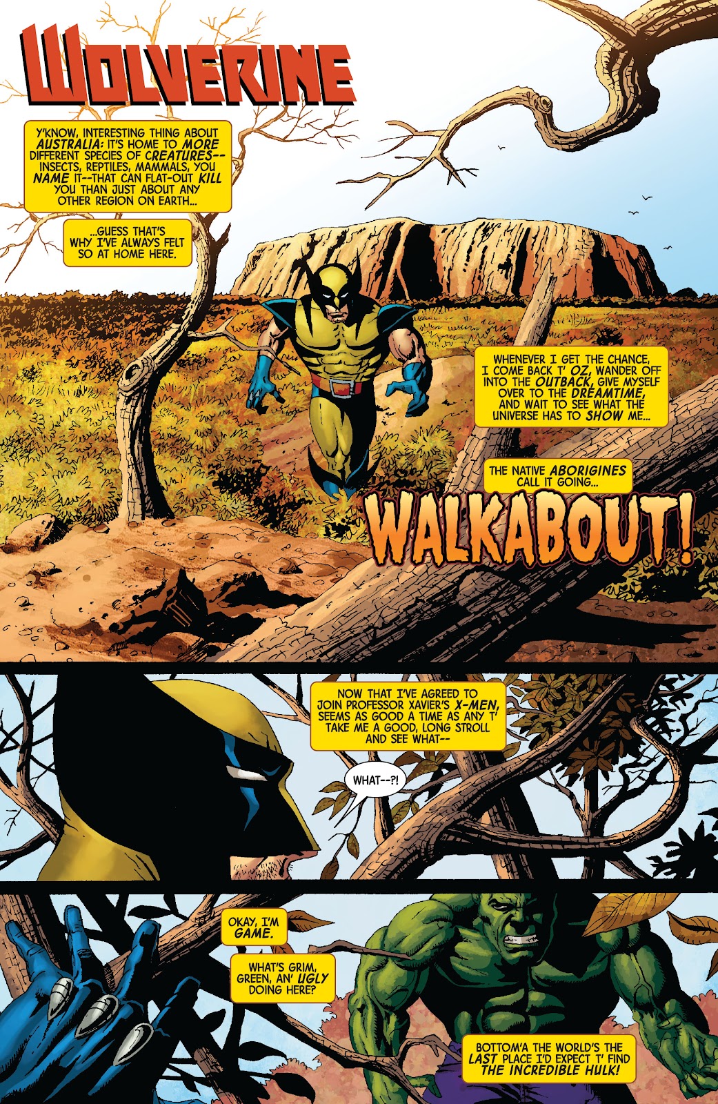 Death of Wolverine Prelude: Three Months To Die issue TPB (Part 3) - Page 108