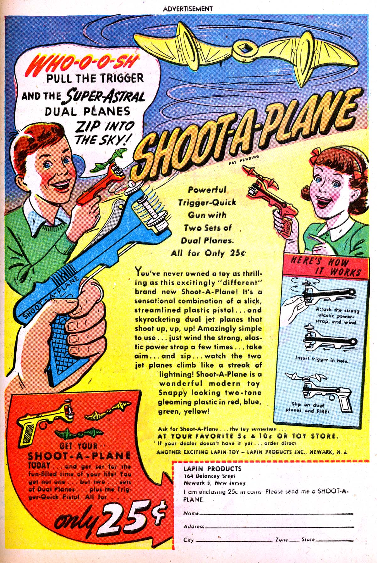 Read online Romance Trail comic -  Issue #6 - 41