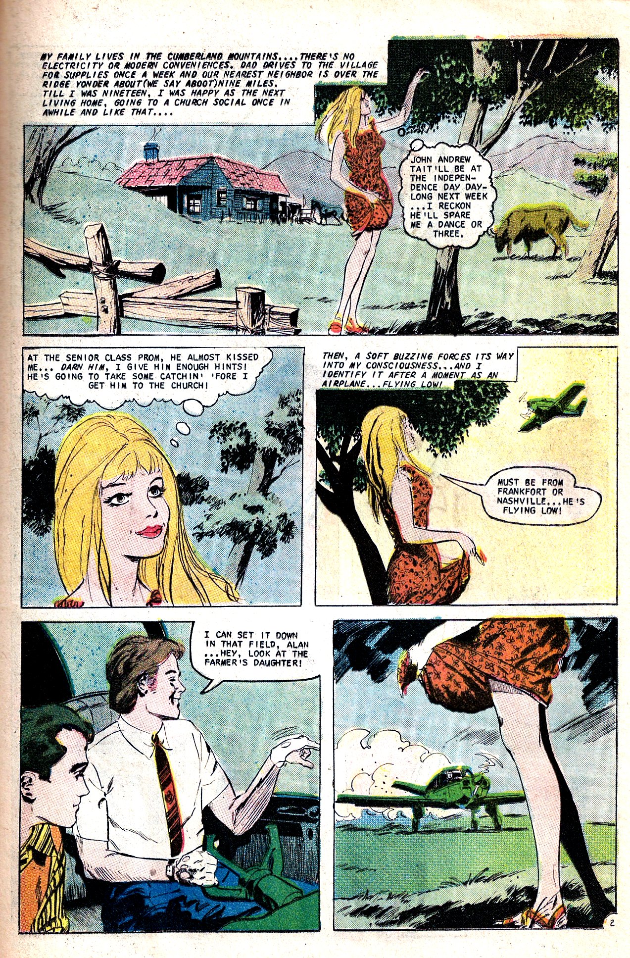 Read online Just Married comic -  Issue #67 - 21