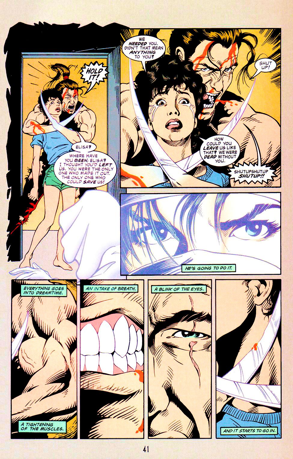 Read online Ghost Special comic -  Issue #1 - 44