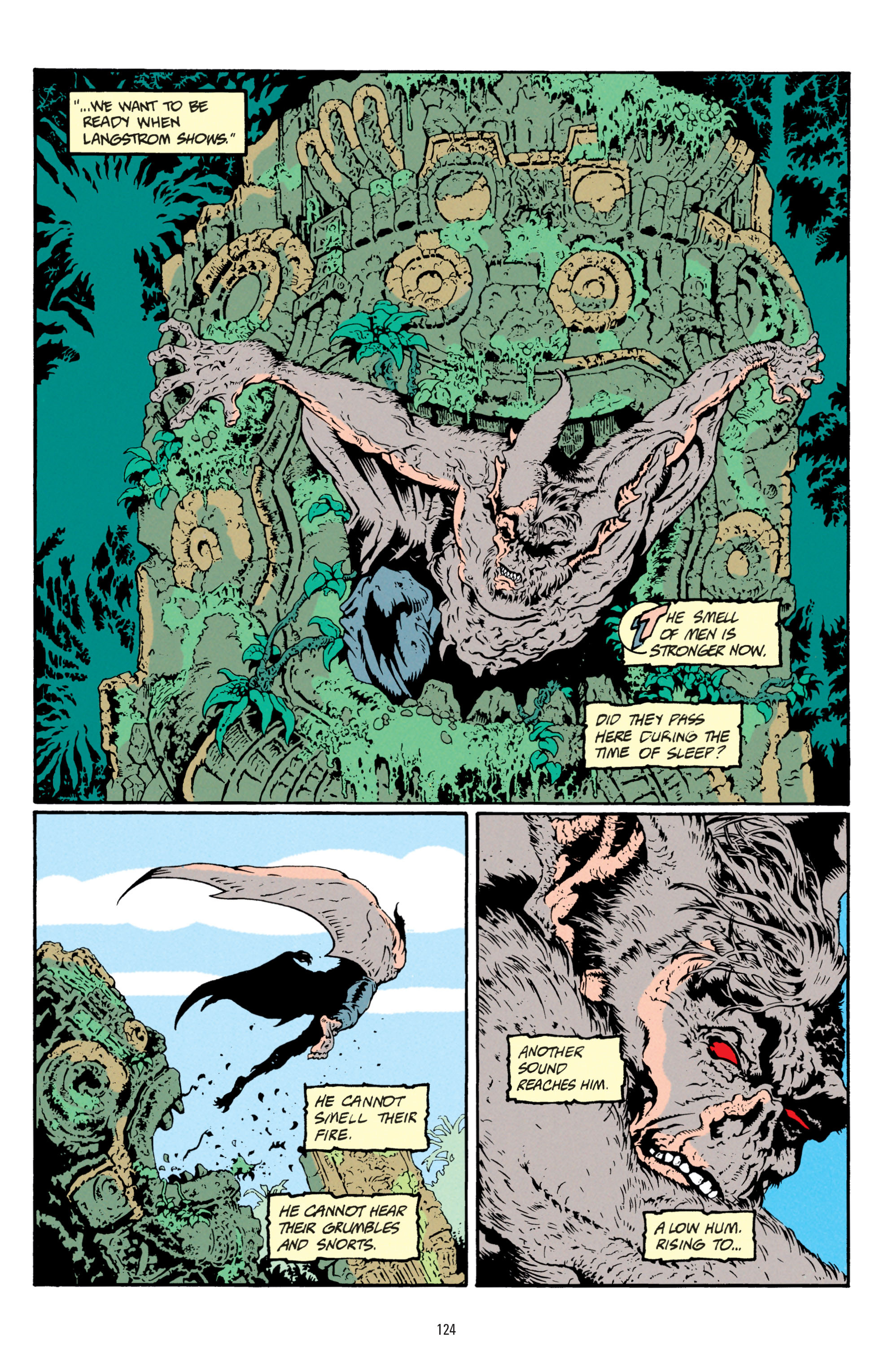 Read online Batman Arkham: Man-Bat comic -  Issue # TPB (Part 2) - 24