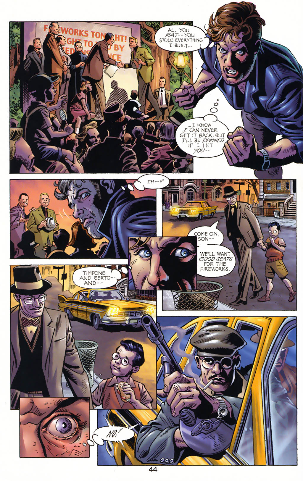 Read online Realworlds: Superman comic -  Issue # Full - 46