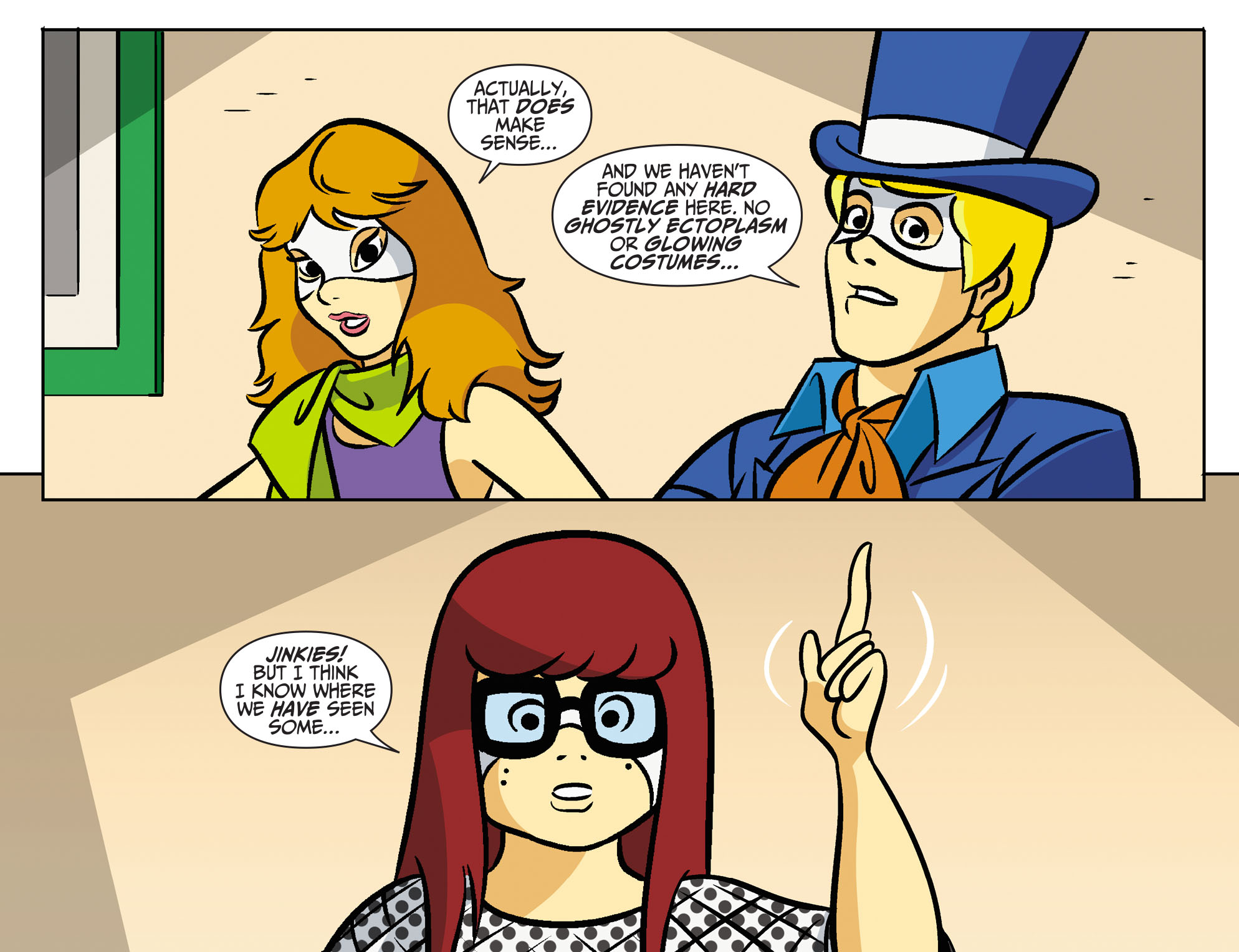 Read online Scooby-Doo! Team-Up comic -  Issue #92 - 11