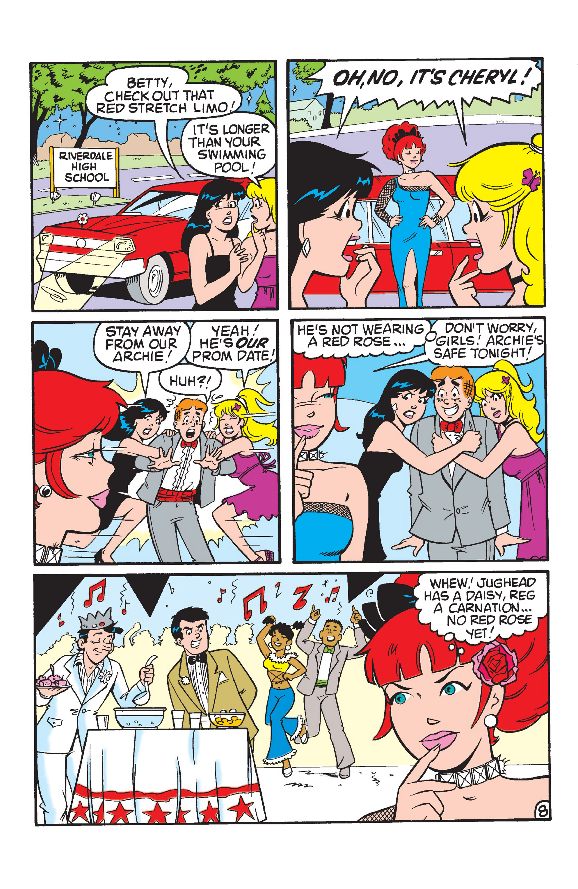Read online Pep Digital comic -  Issue #81 - 81