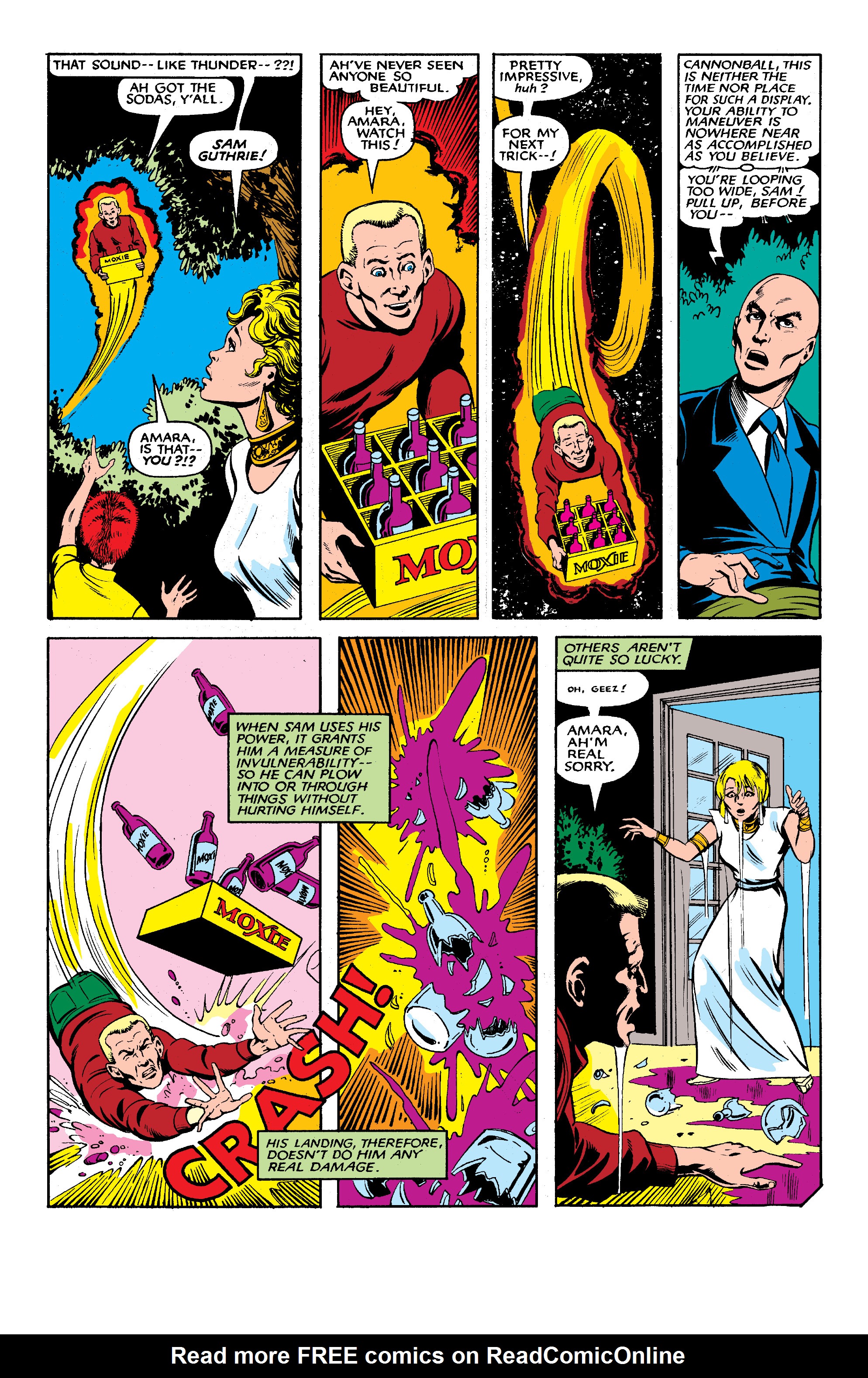 Read online New Mutants Epic Collection comic -  Issue # TPB The Demon Bear Saga (Part 1) - 10