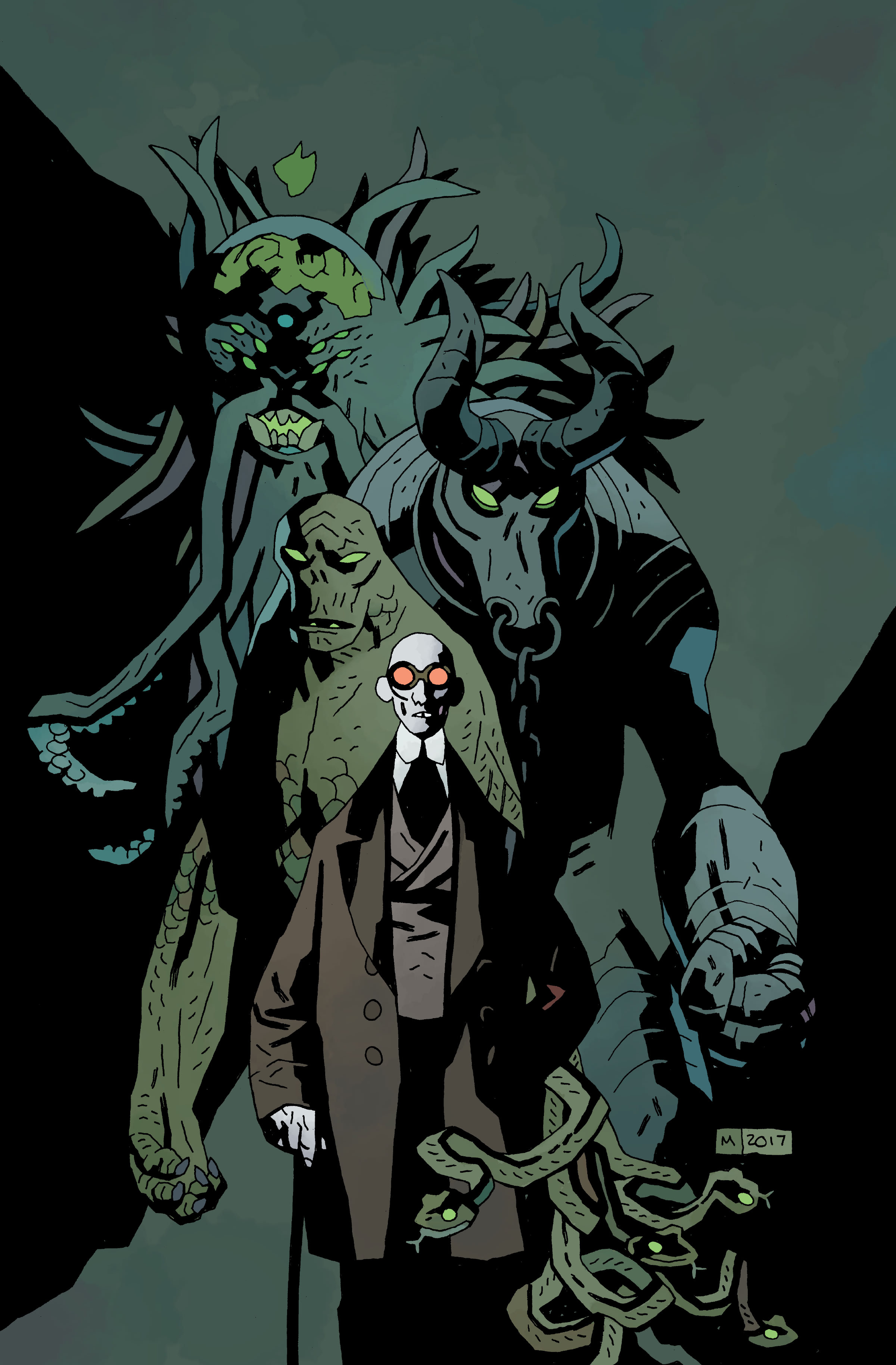 Read online The World of Black Hammer Library Edition comic -  Issue # TPB 1 (Part 1) - 31