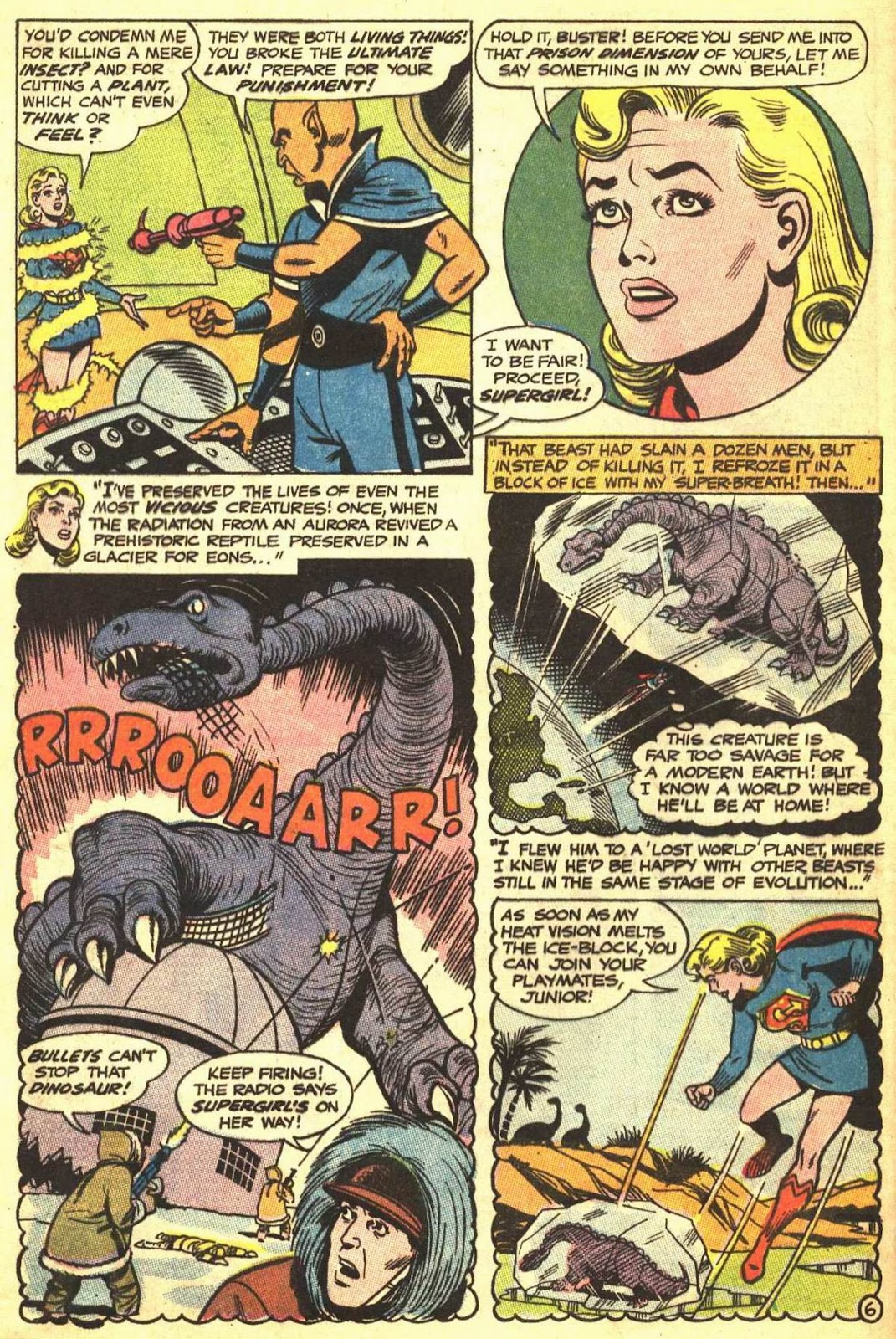 Action Comics (1938) issue 374 - Page 28