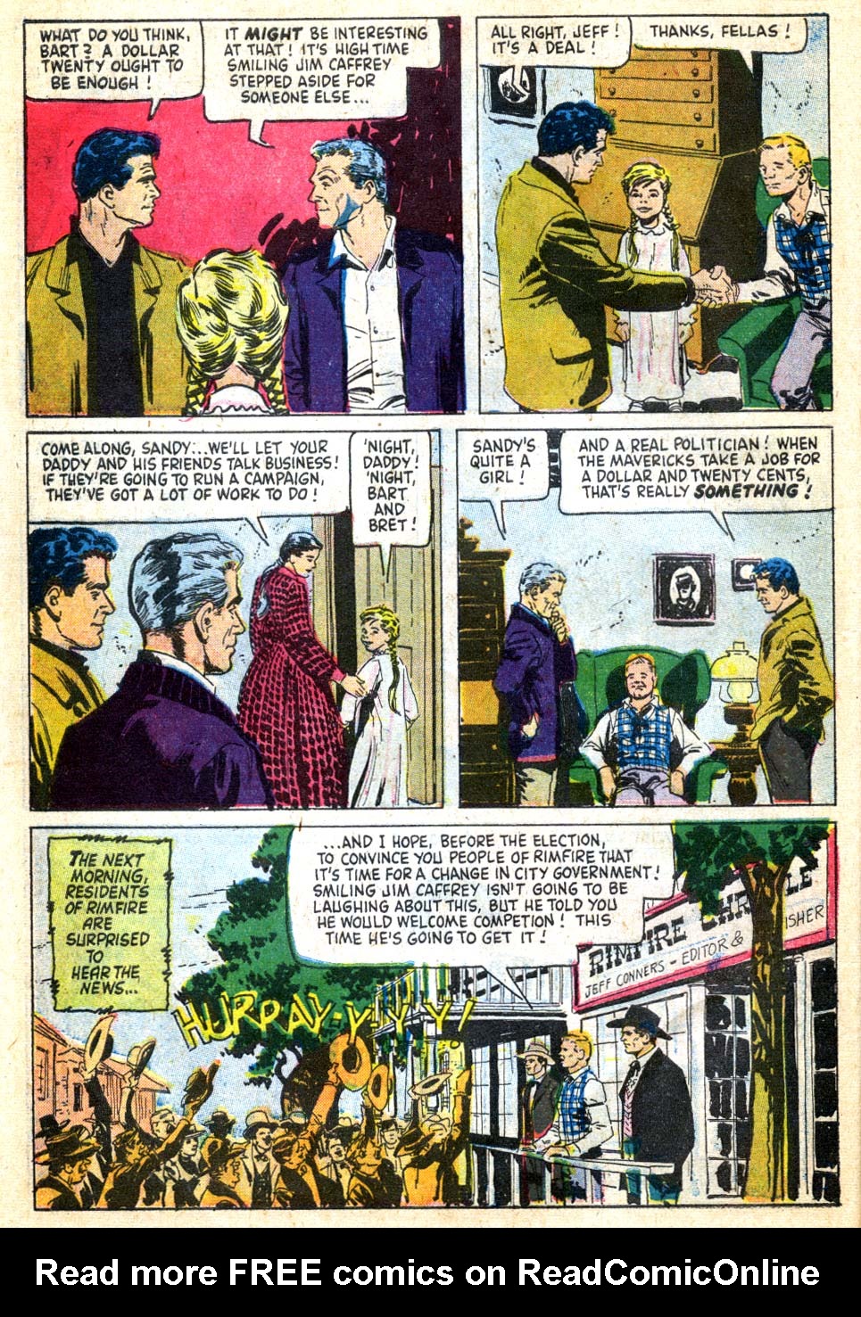 Read online Four Color Comics comic -  Issue #1005 - 10