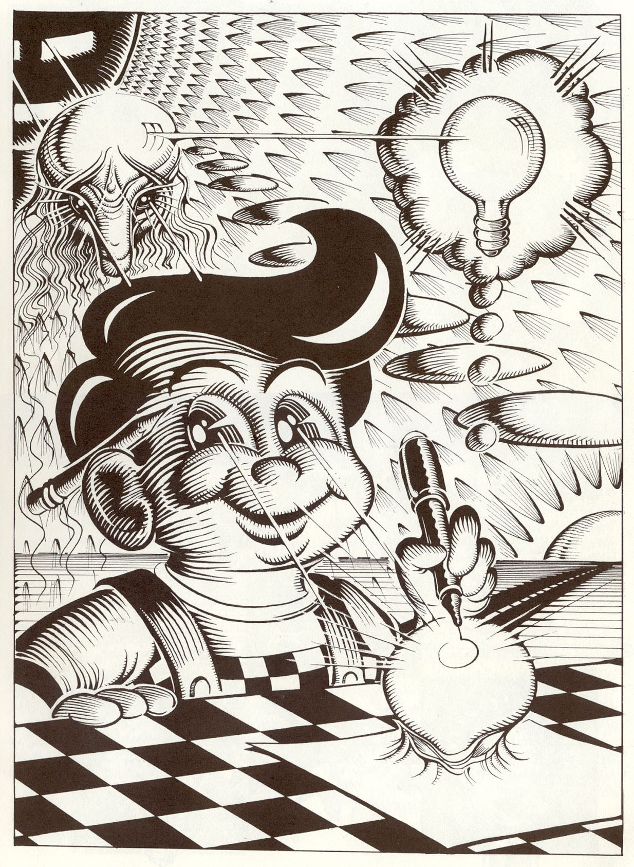 Read online Man from Utopia comic -  Issue # Full - 7
