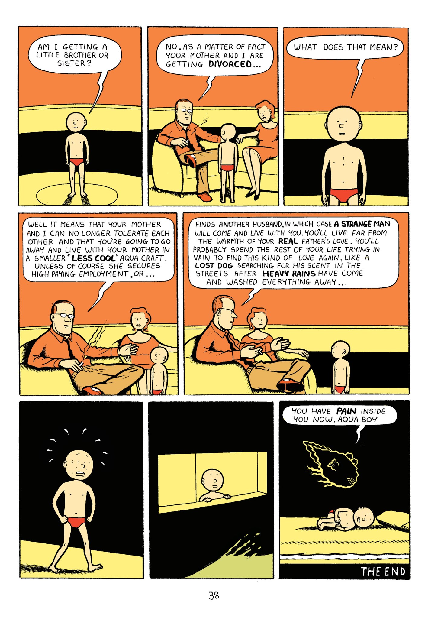 Read online Scrublands comic -  Issue # TPB - 37