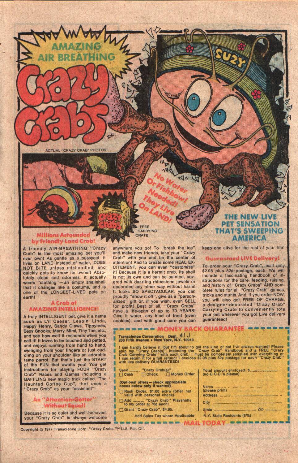 Read online Richard Dragon, Kung-Fu Fighter comic -  Issue #17 - 17