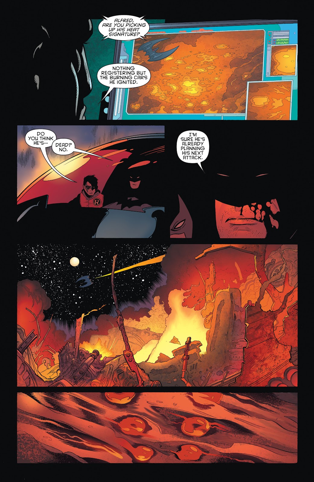 Batman and Robin (2011) issue Bad Blood (DC Essential Edition) (Part 1) - Page 79