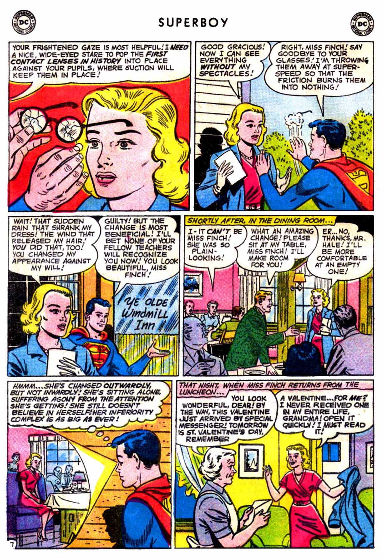 Superboy (1949) 83 Page 16