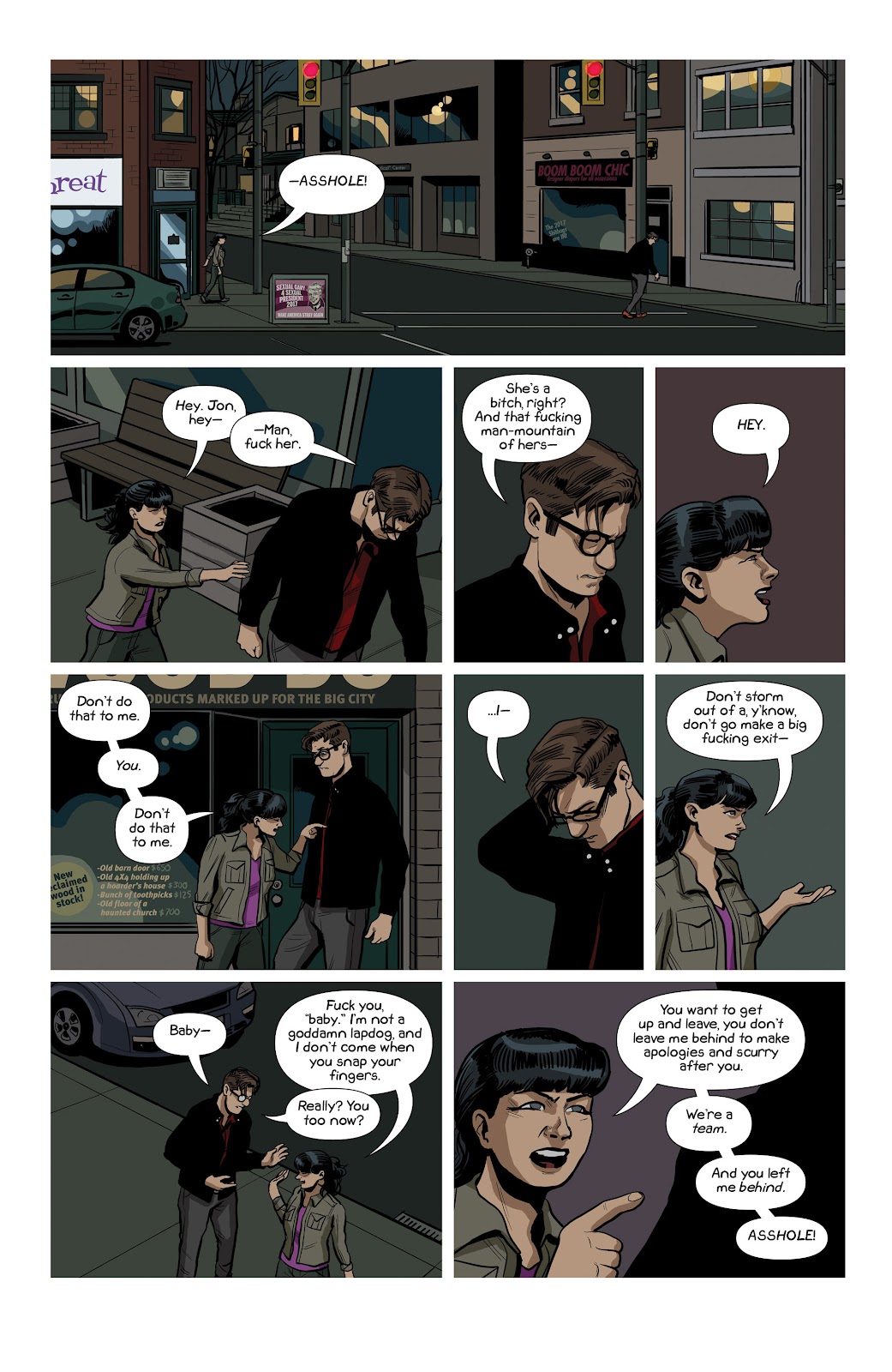 Sex Criminals issue 16 - Page 16