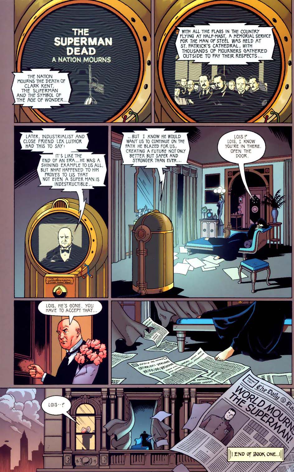 Read online JLA: Age of Wonder comic -  Issue #1 - 50