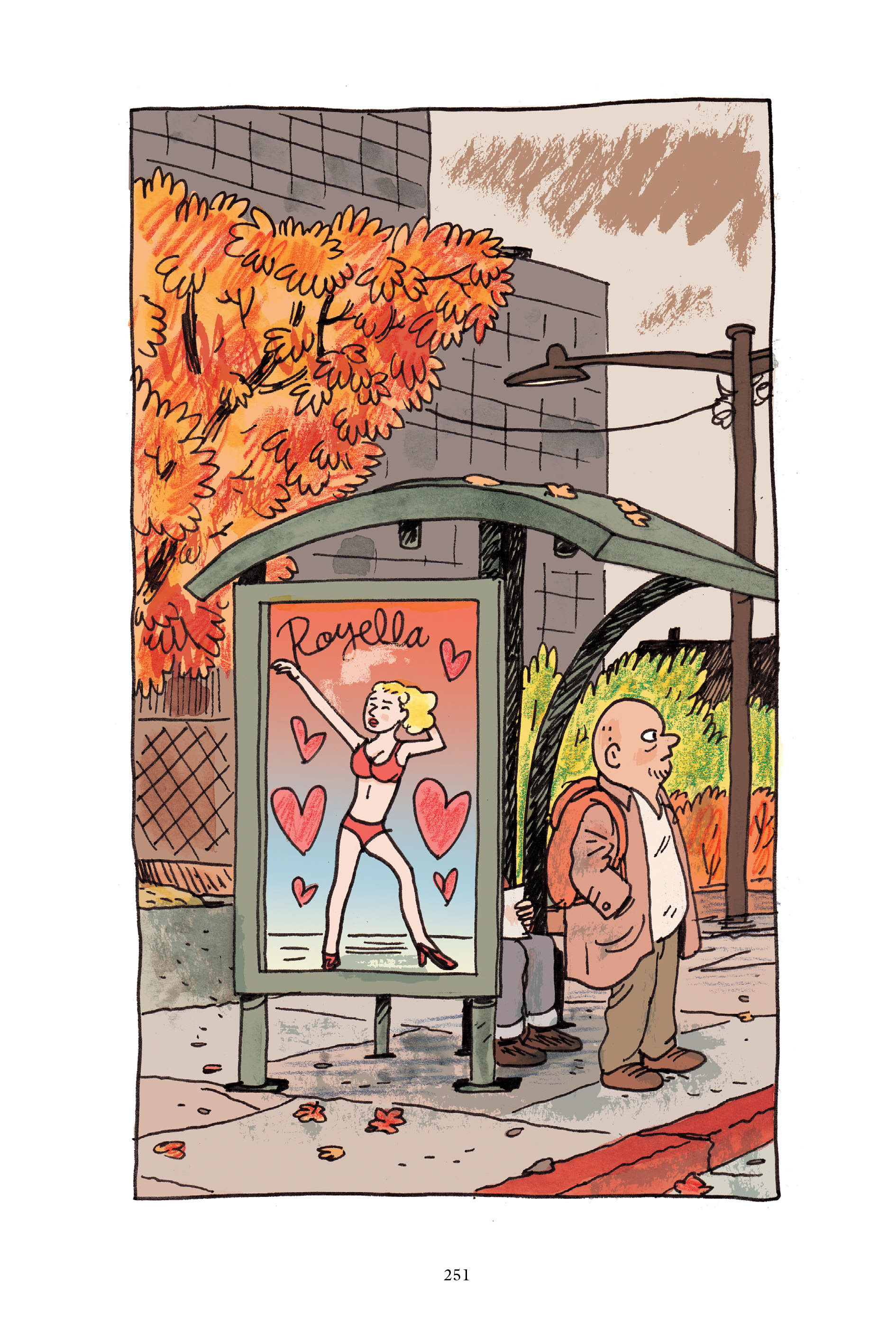 Read online The Complete Works of Fante Bukowski comic -  Issue # TPB (Part 3) - 49