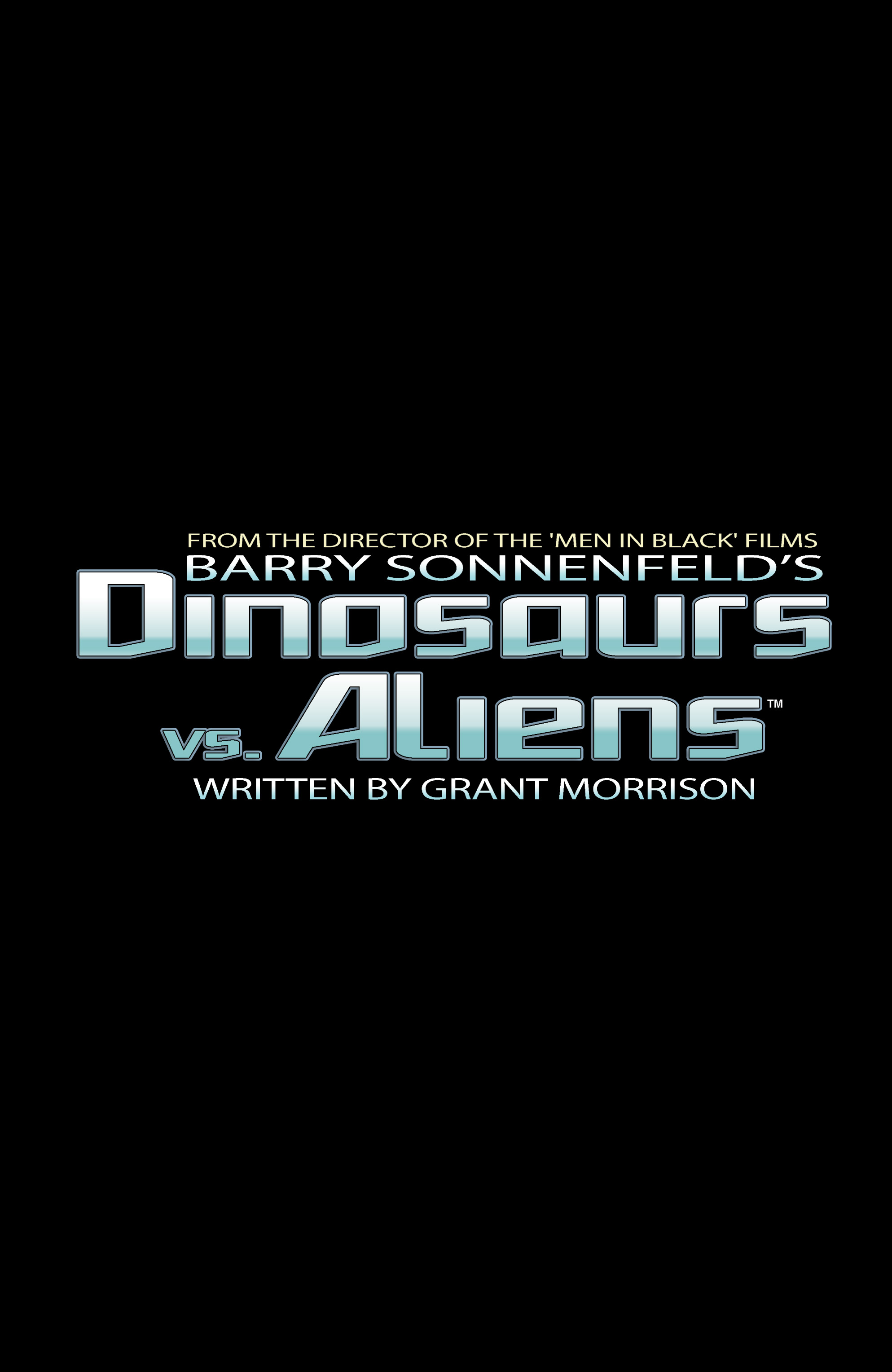 Read online Dinosaurs Vs. Aliens comic -  Issue # Full - 2