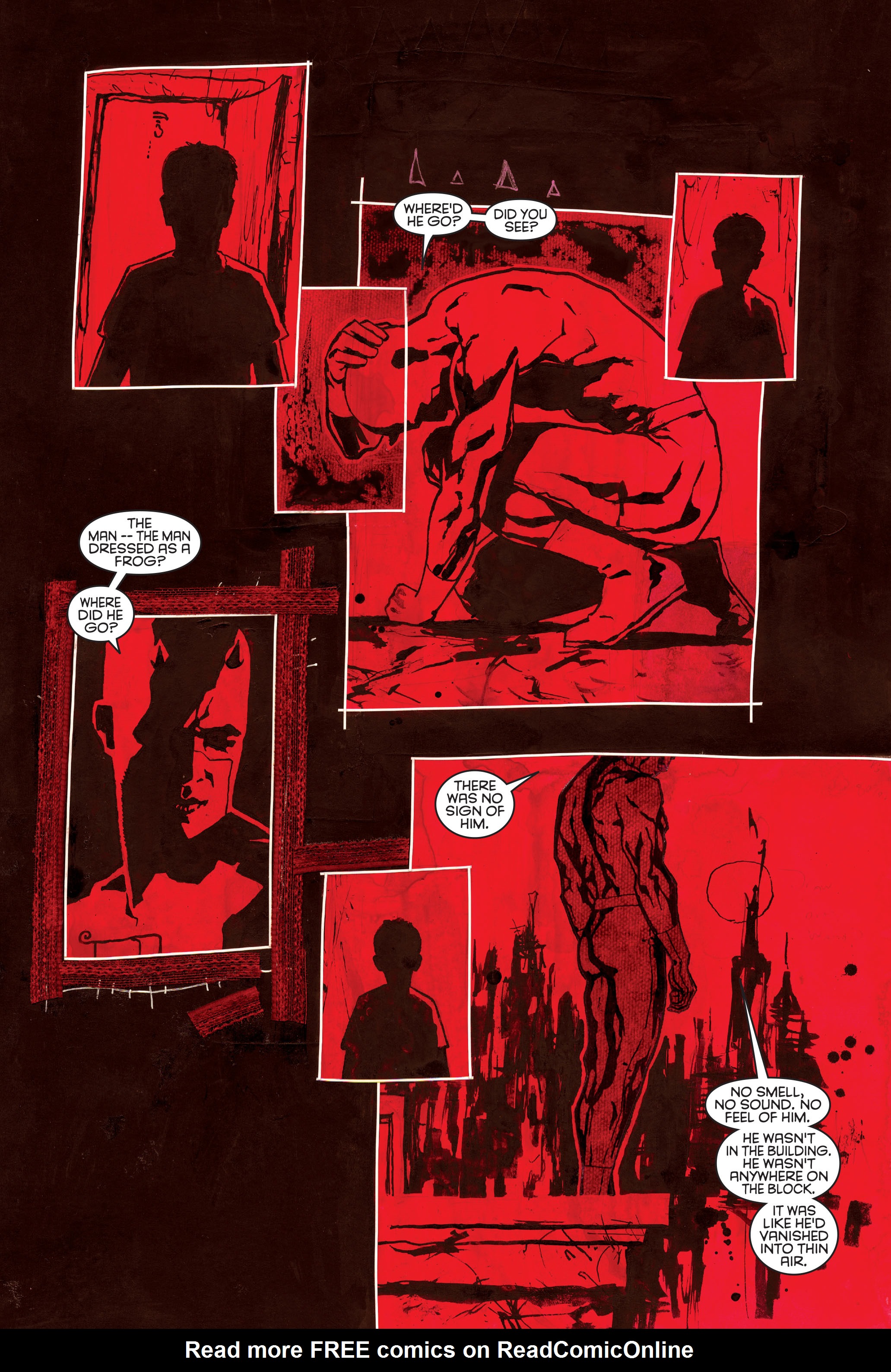 Read online Daredevil (1998) comic -  Issue # _Ultimate_Collection TPB 1 (Part 1) - 75