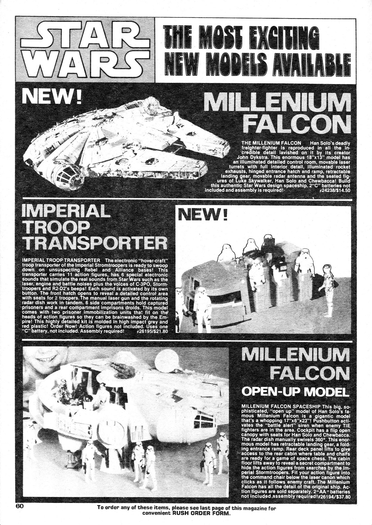 Read online Vampirella (1969) comic -  Issue #87 - 60