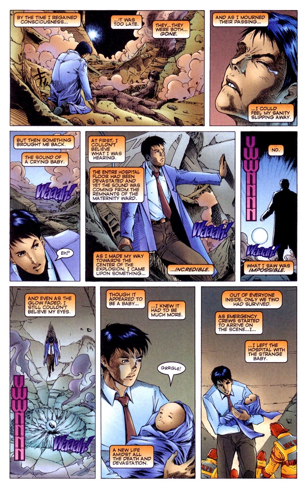 Sigma issue 3 - Page 4
