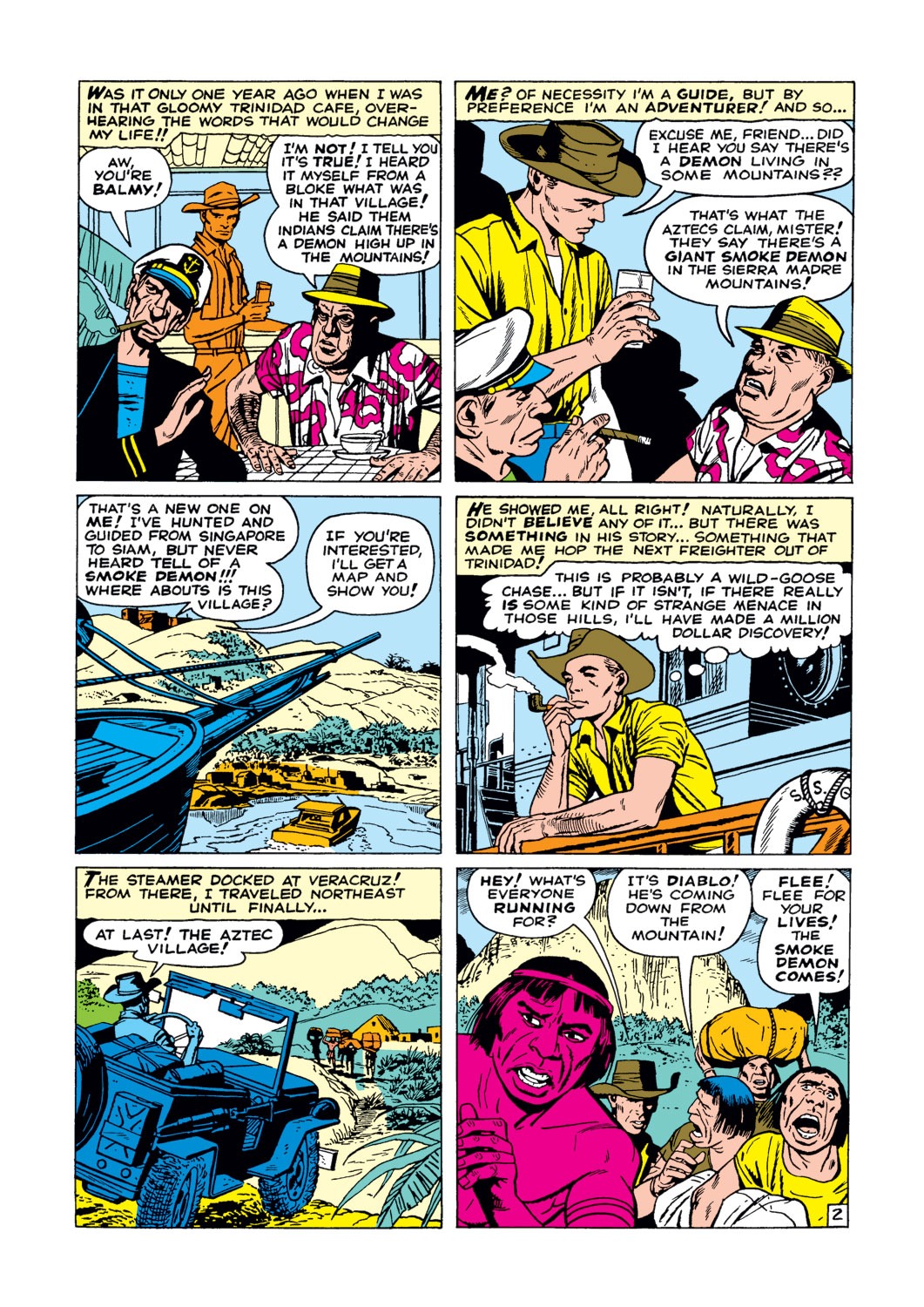 Tales of Suspense (1959) 9 Page 2