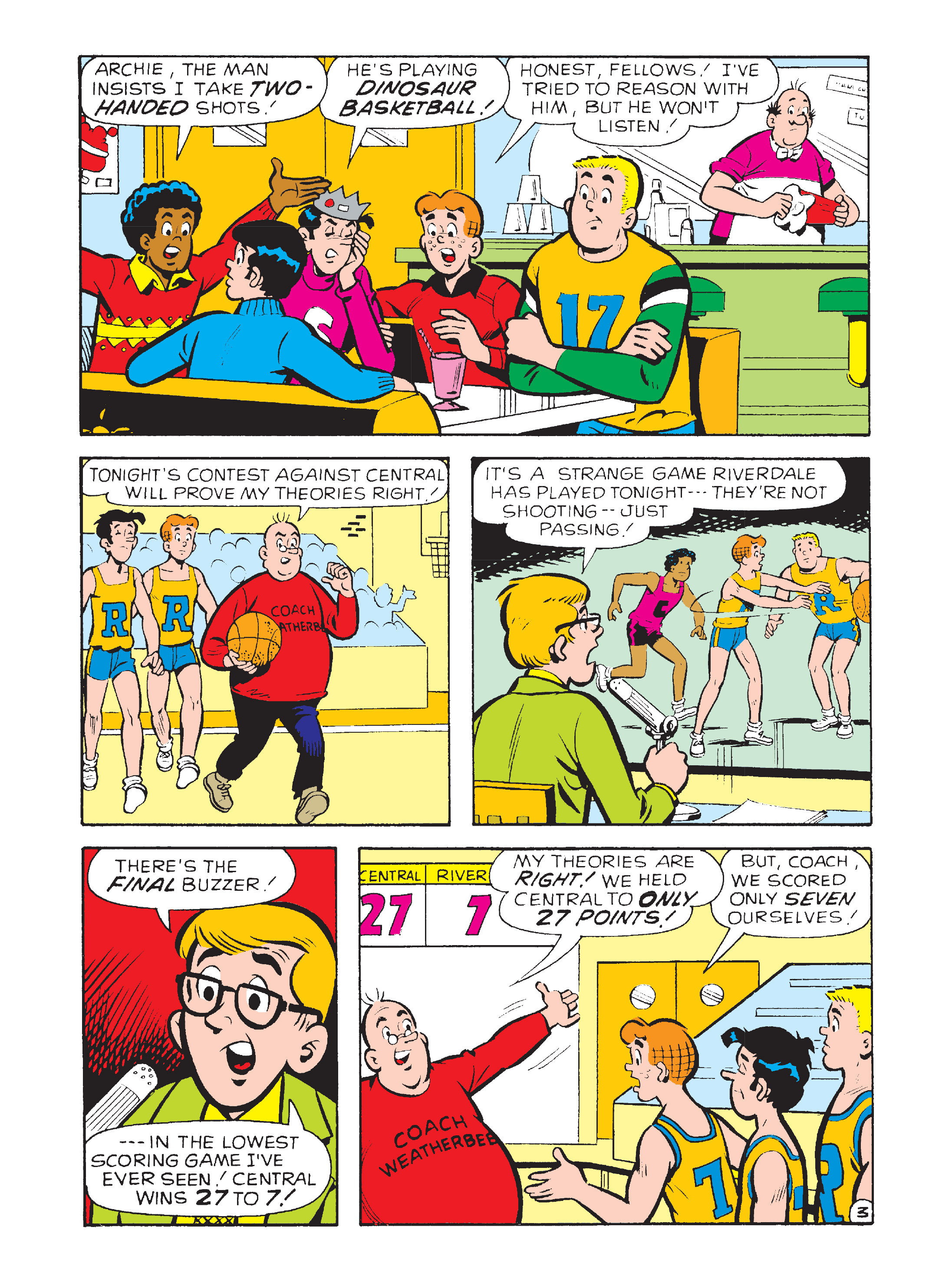 Read online World of Archie Double Digest comic -  Issue #46 - 26