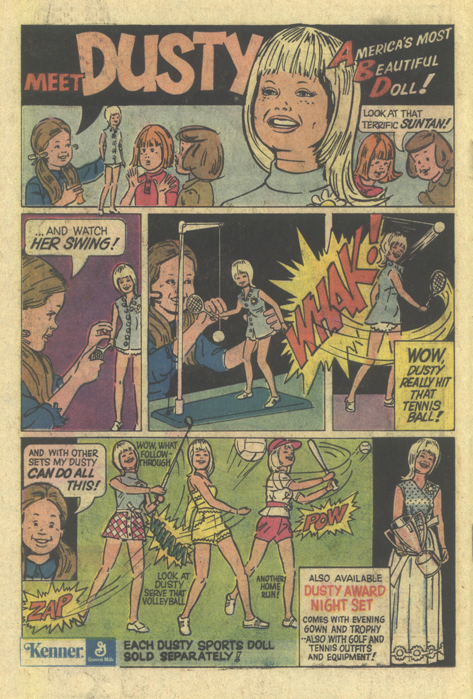 Read online Scamp (1967) comic -  Issue #21 - 18