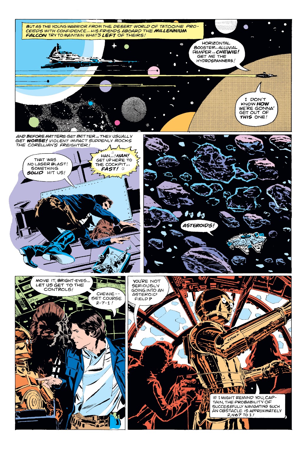Star Wars (1977) issue 41 - Page 13