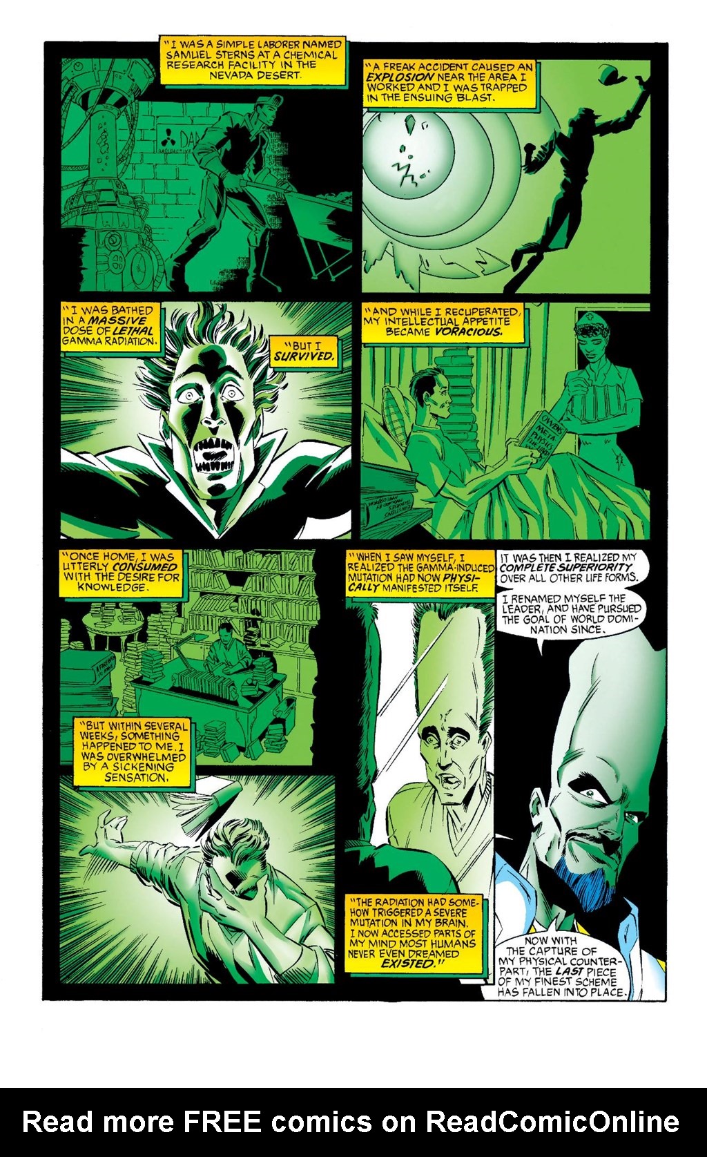 Read online X-Men: The Animated Series - The Further Adventures comic -  Issue # TPB (Part 2) - 32