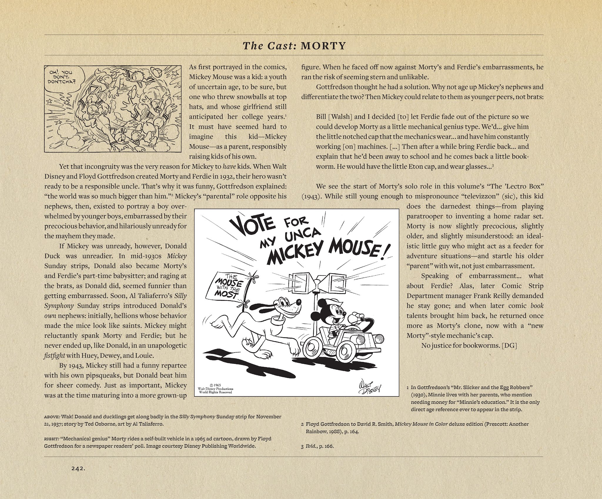Read online Walt Disney's Mickey Mouse by Floyd Gottfredson comic -  Issue # TPB 7 (Part 3) - 42