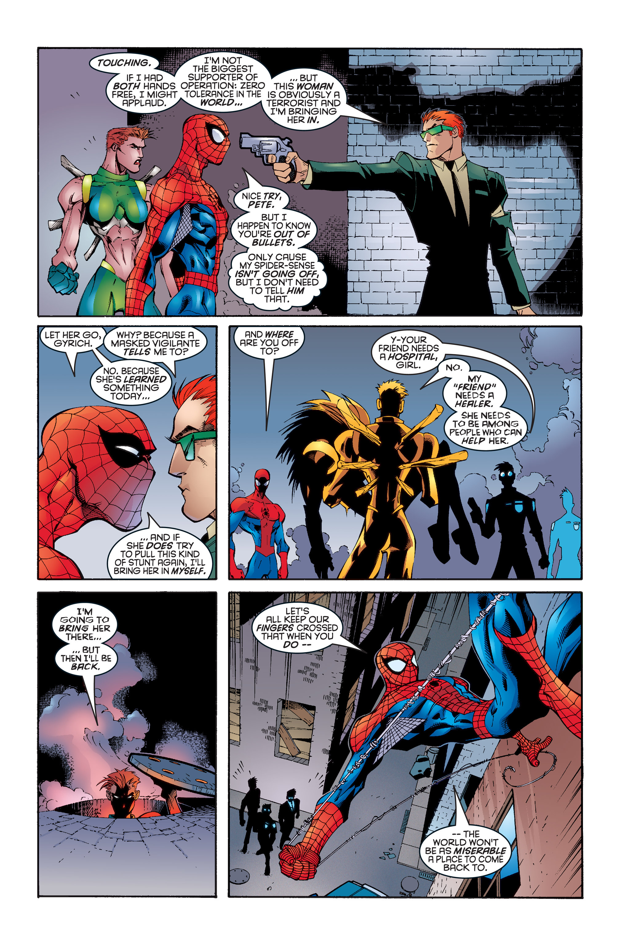 Read online X-Men: The Trial of Gambit comic -  Issue # TPB (Part 3) - 51