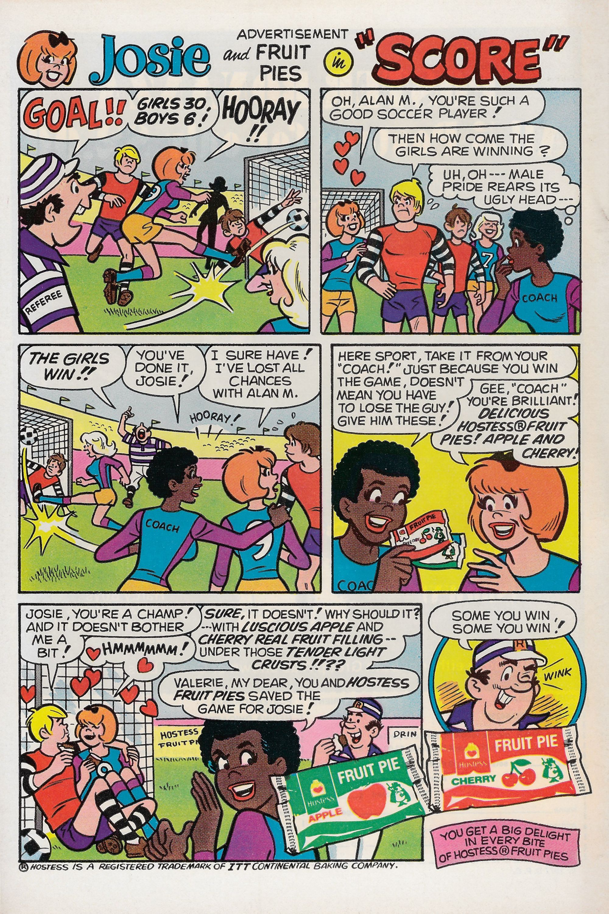 Read online Reggie and Me (1966) comic -  Issue #102 - 36