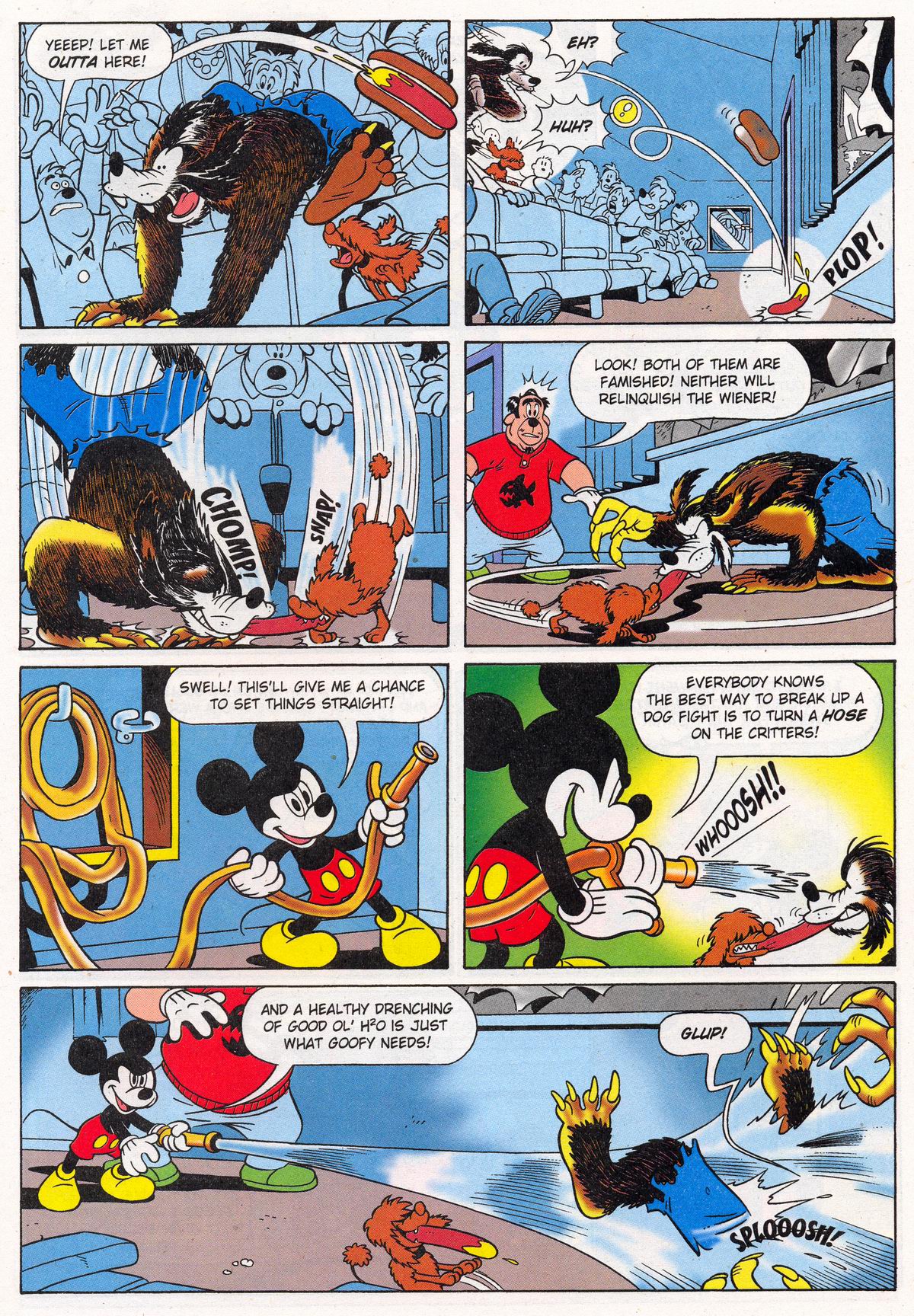 Read online Walt Disney's Donald Duck and Friends comic -  Issue #321 - 21