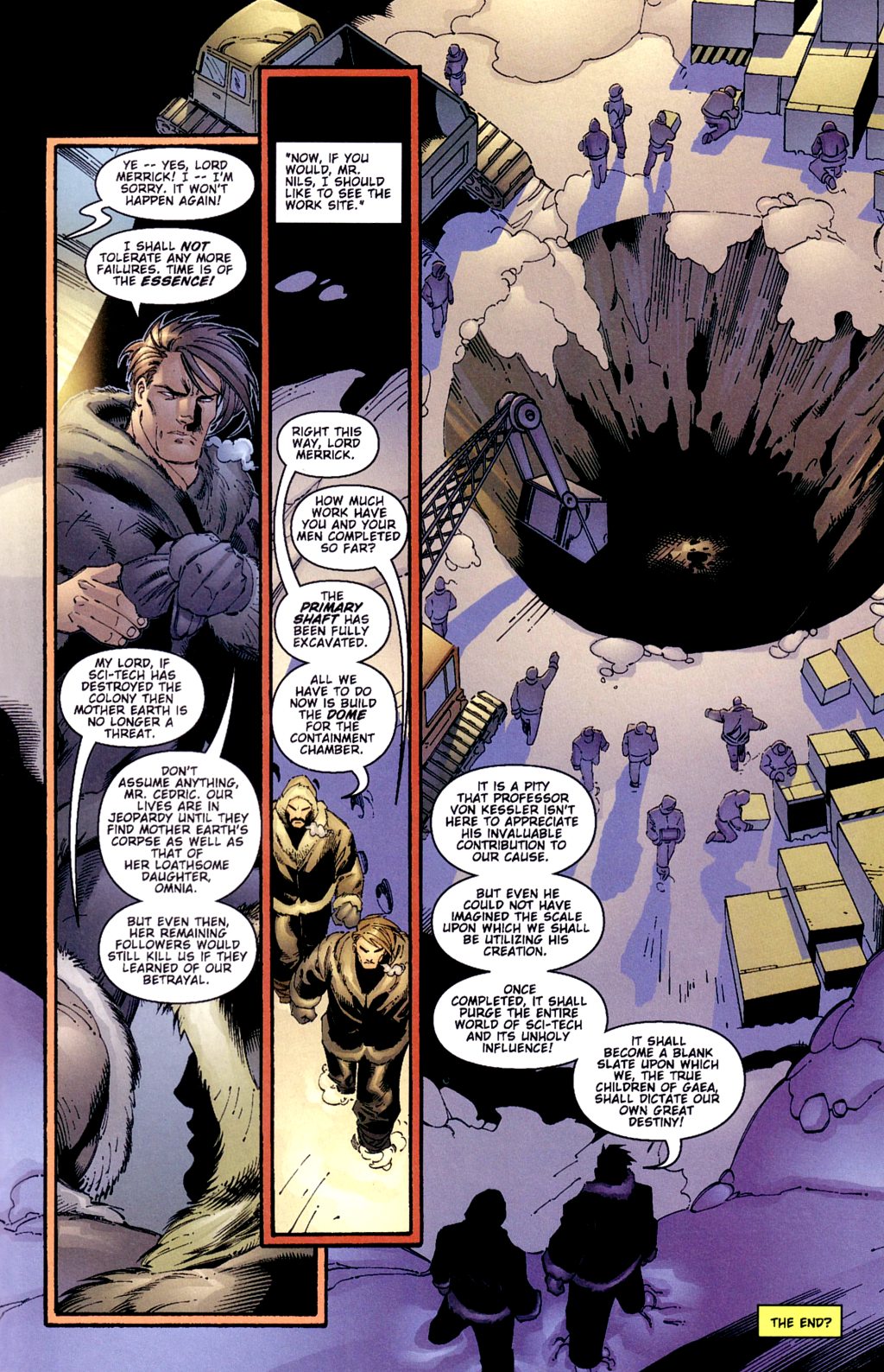 Read online Sci-Tech comic -  Issue #4 - 25