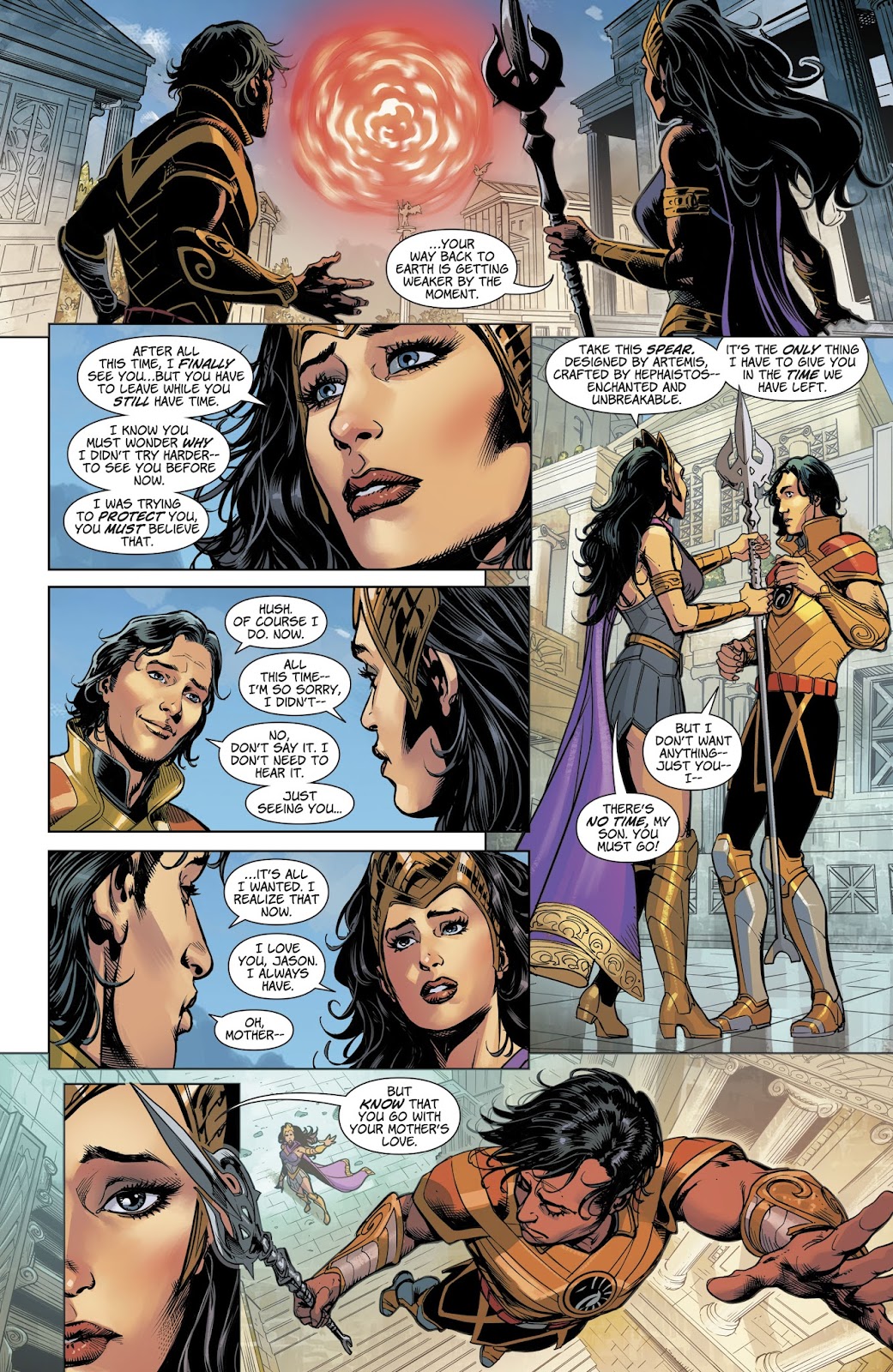 Wonder Woman (2016) issue 45 - Page 16