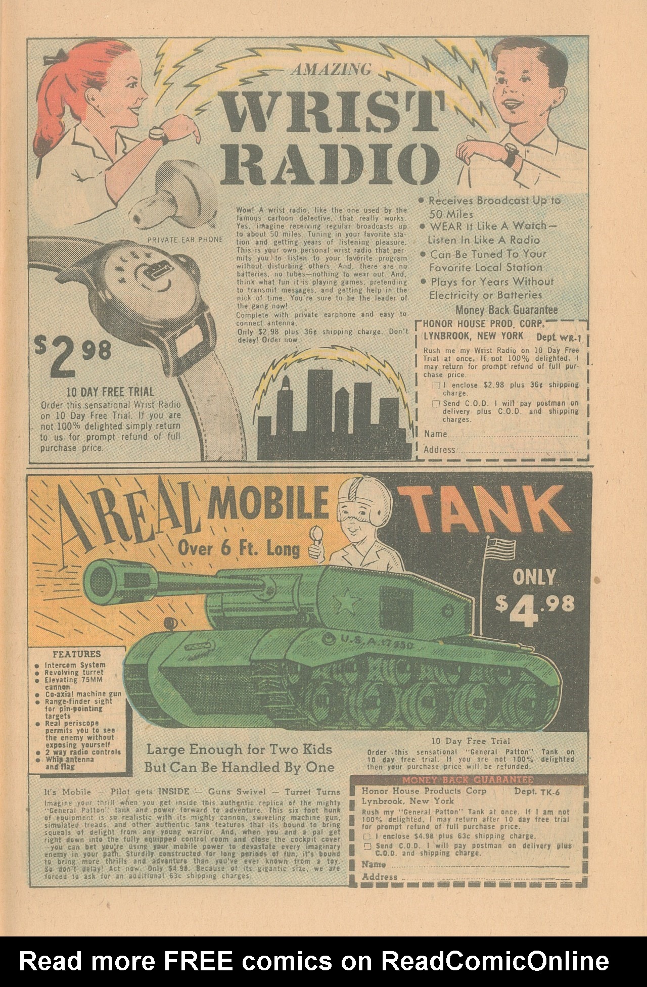 Read online Life With Archie (1958) comic -  Issue #3 - 26