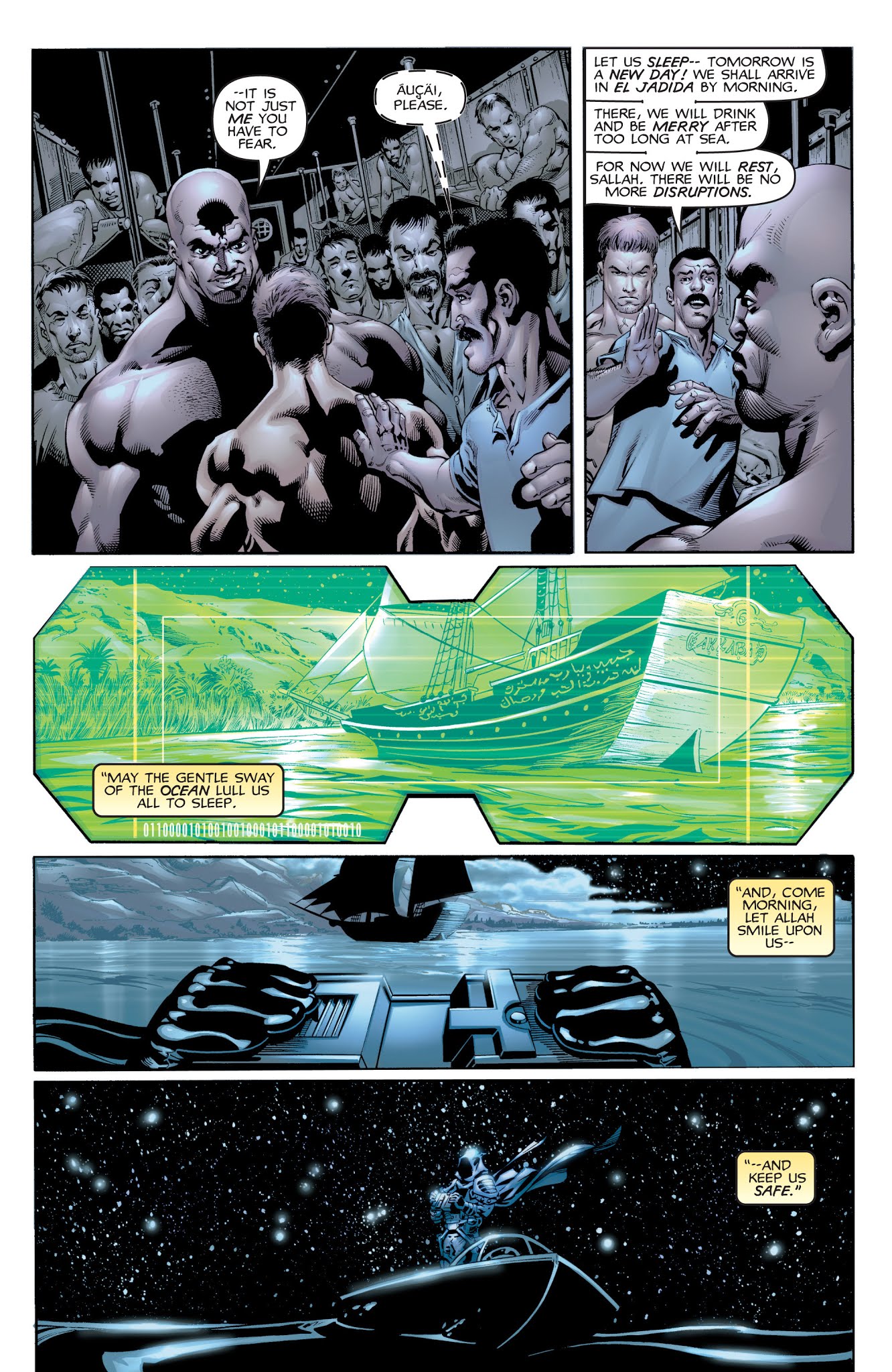Read online X-Men vs. Apocalypse comic -  Issue # TPB 2 (Part 2) - 81