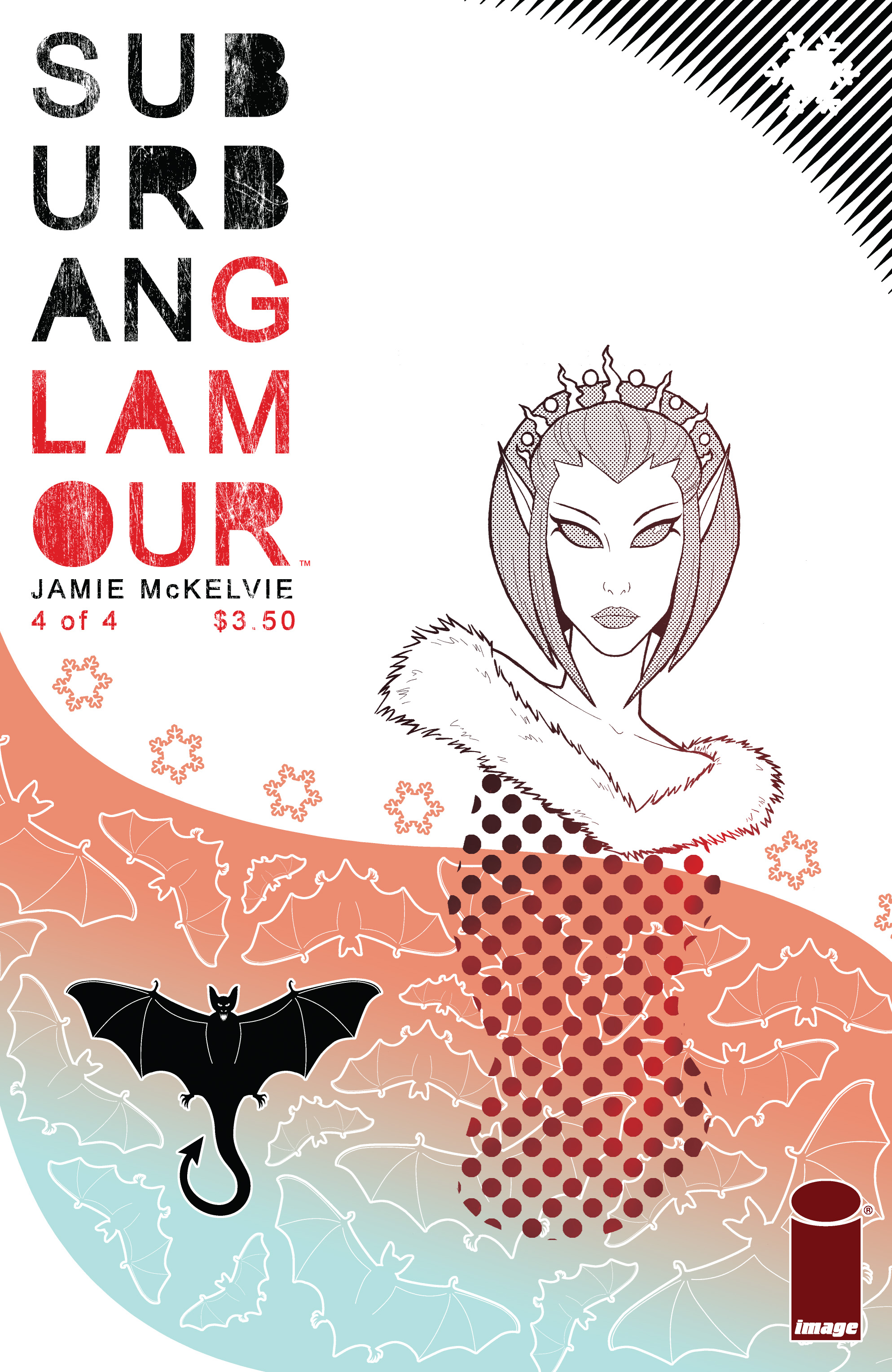 Read online Suburban Glamour comic -  Issue #4 - 1