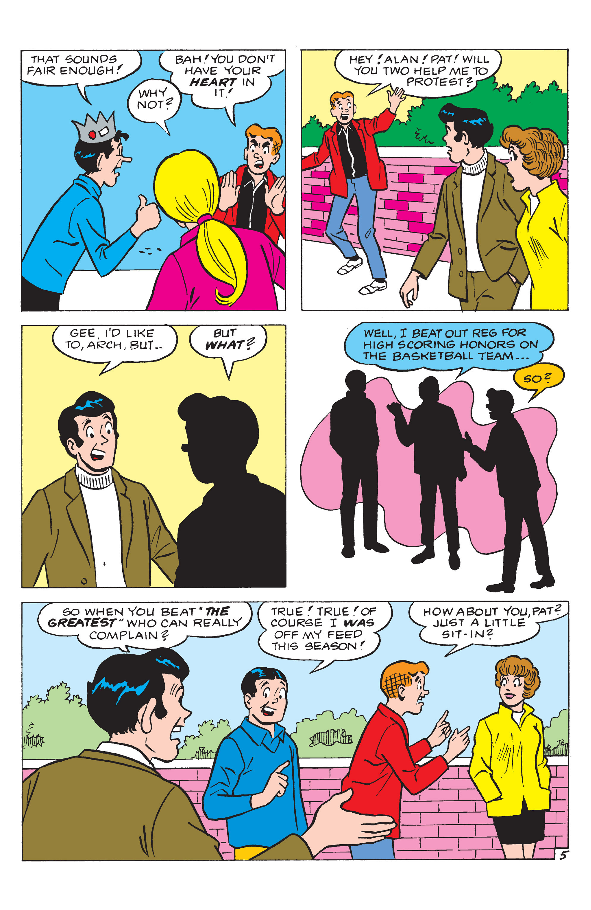 Read online Pep Digital comic -  Issue #143 - 42