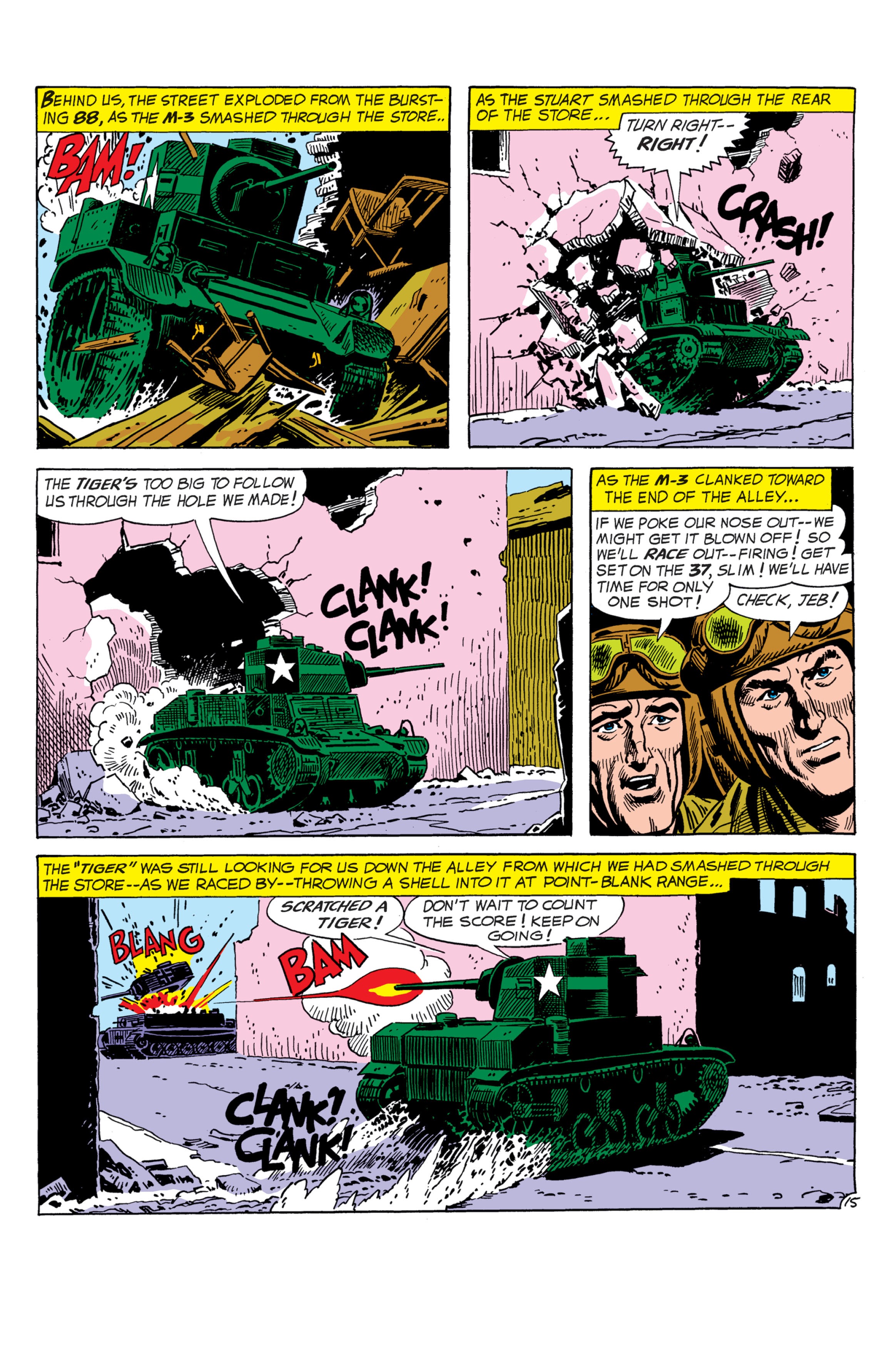 Read online DC Goes To War comic -  Issue # TPB (Part 1) - 97