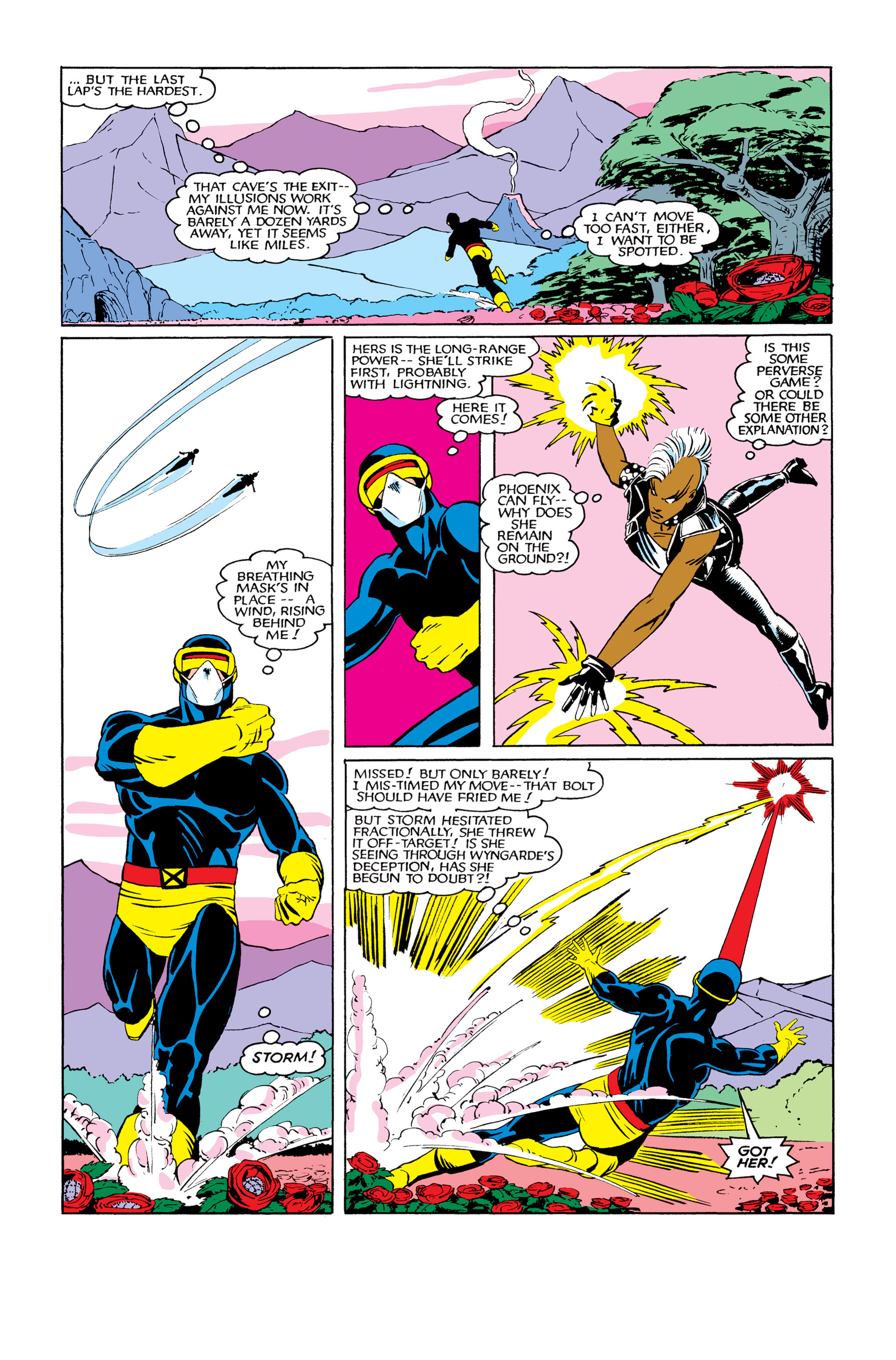 Uncanny X-Men (1963) 175 Page 26