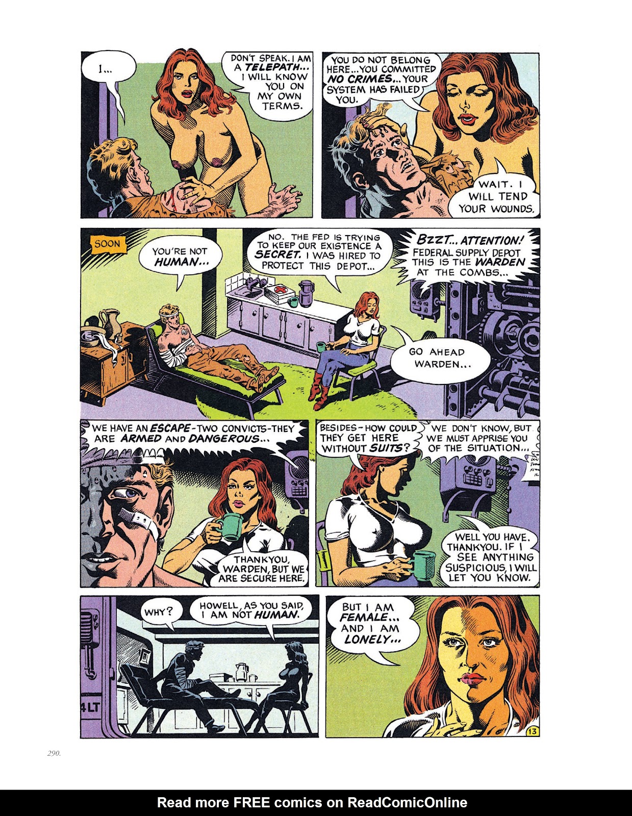 The Artist Himself: A Rand Holmes Retrospective issue TPB (Part 3) - Page 88