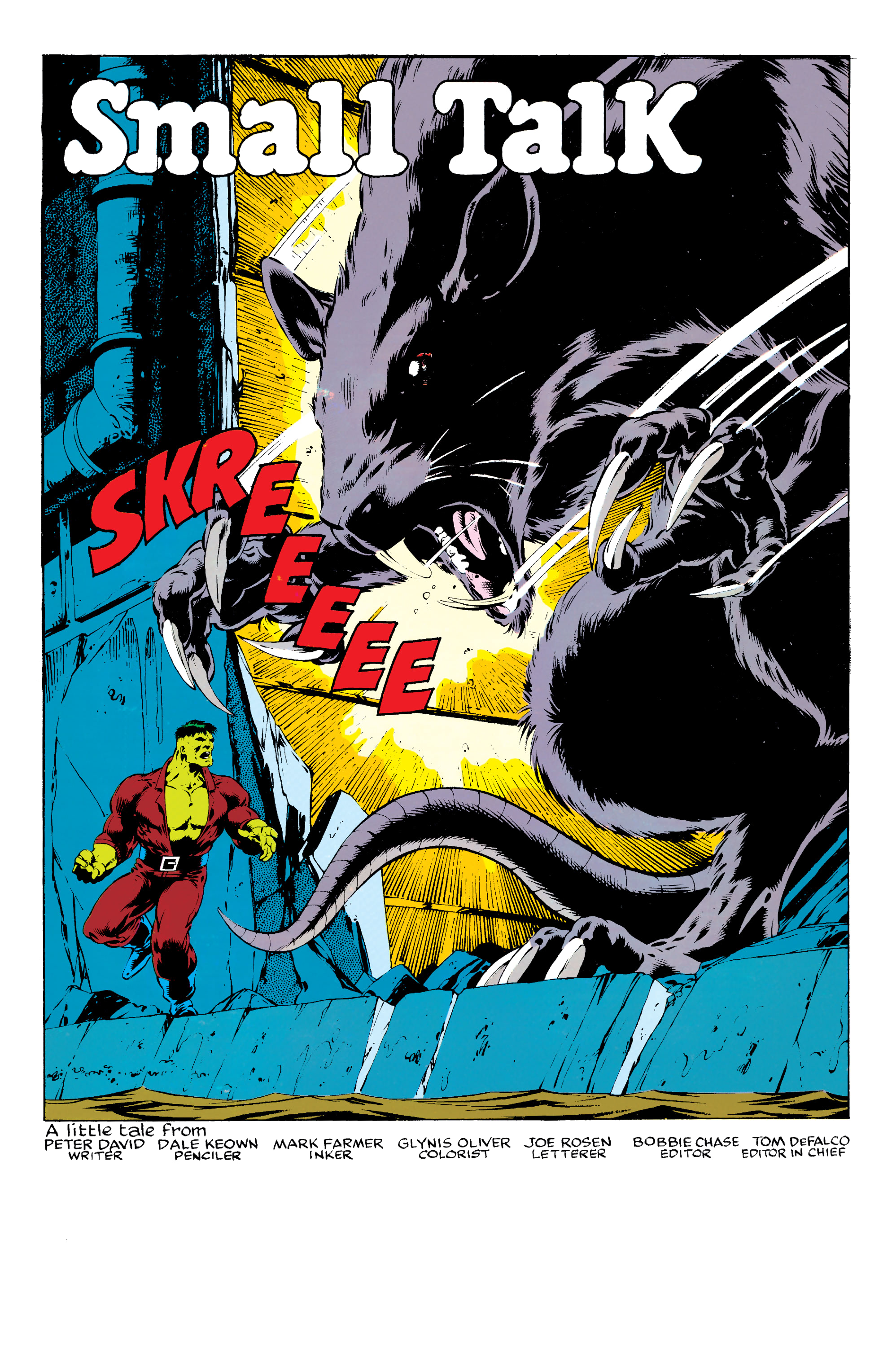 Read online Incredible Hulk By Peter David Omnibus comic -  Issue # TPB 2 (Part 5) - 10