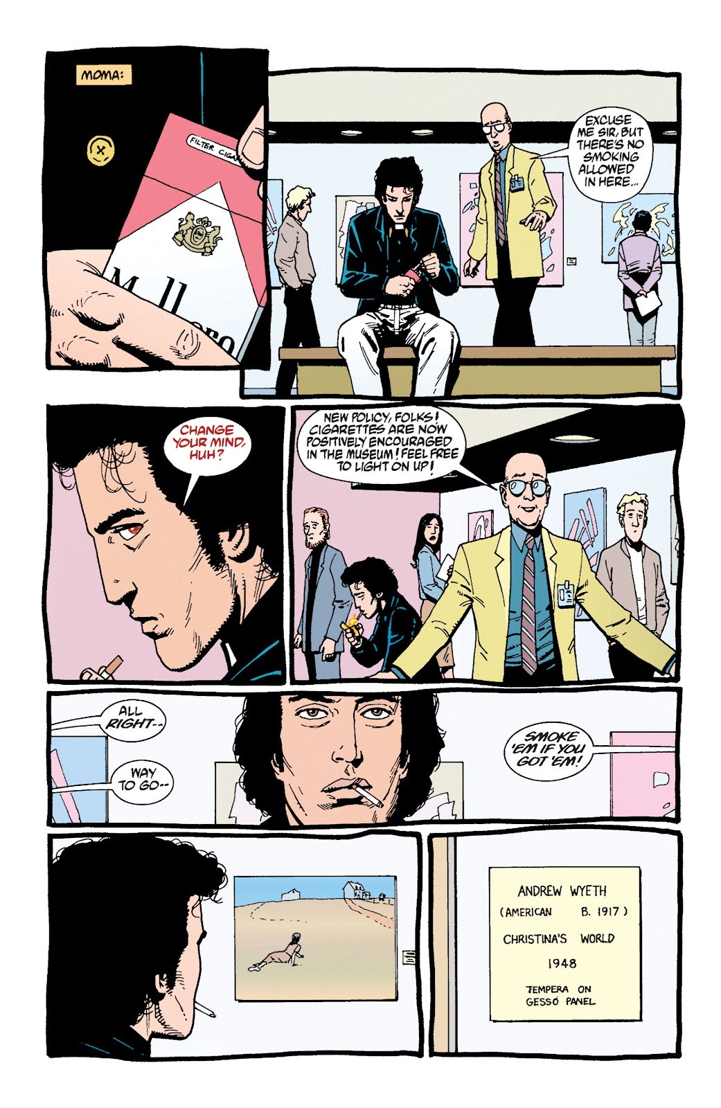 Preacher issue 28 - Page 10