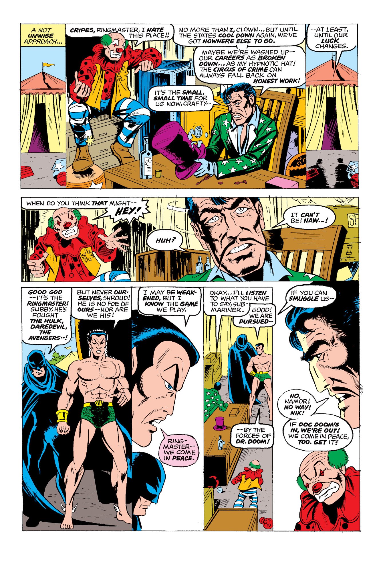 Read online Super Villains Unite: The Complete Super-Villain Team-Up comic -  Issue # TPB (Part 3) - 36