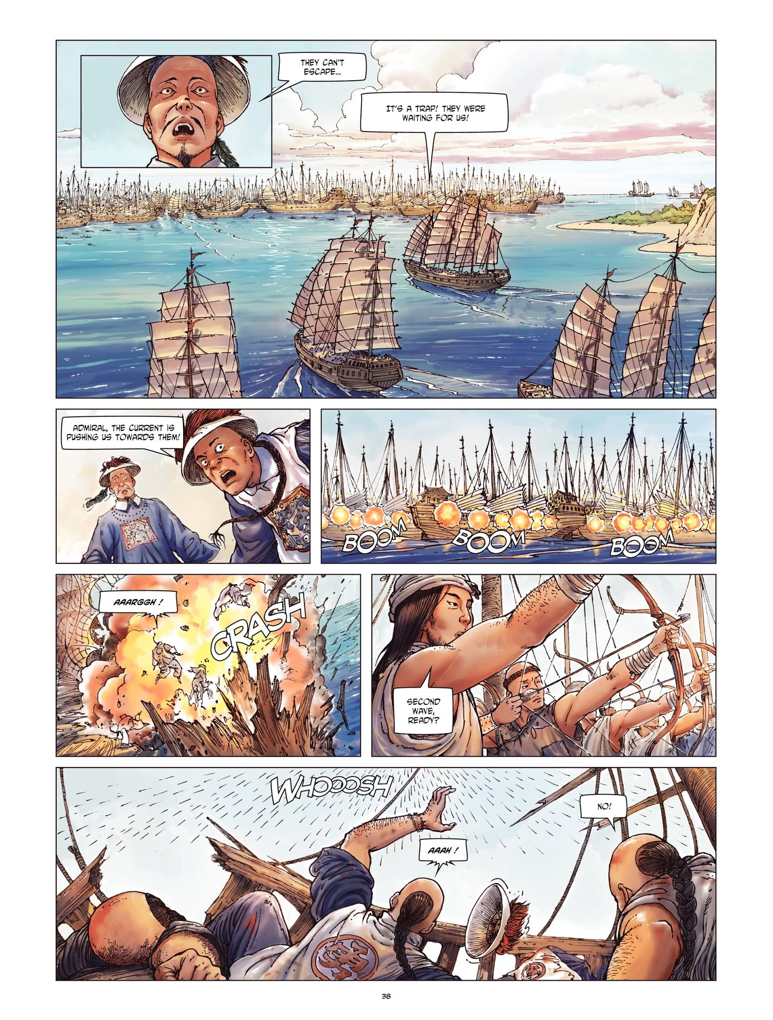 Read online Shi Xiu comic -  Issue #2 - 39