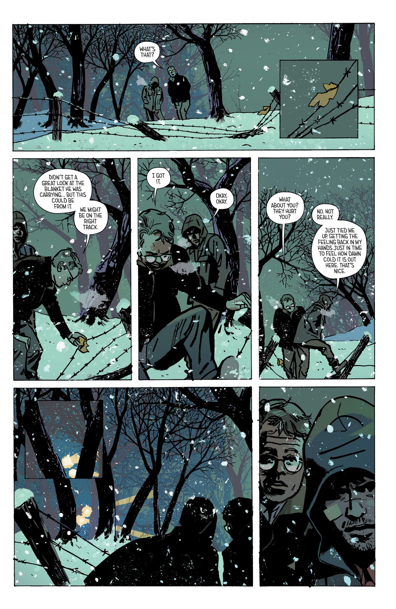 Read online Outcast by Kirkman & Azaceta comic -  Issue # _TPB 4 - 69