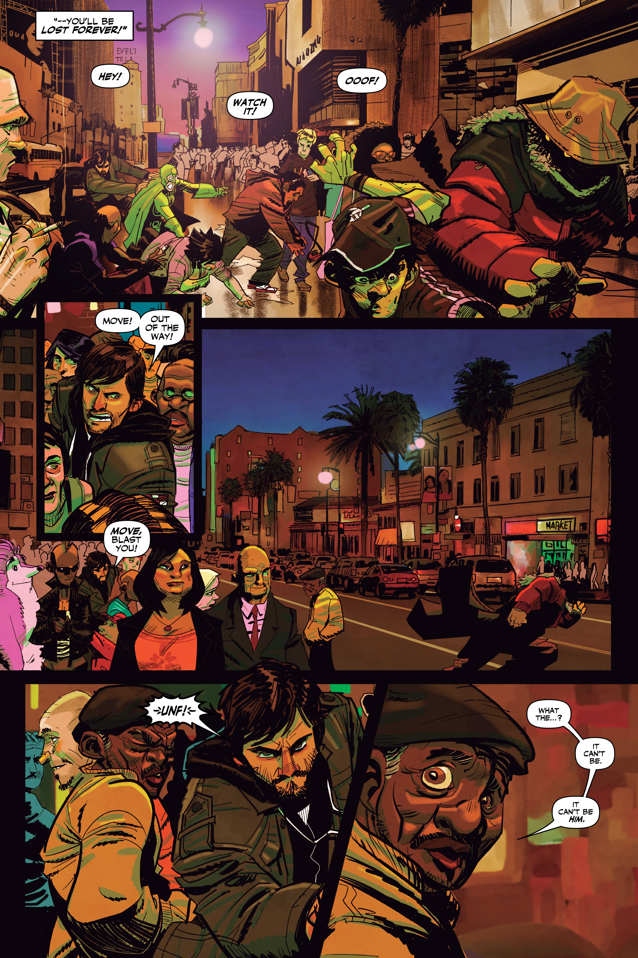 Read online Cullen Bunn: All My Little Demons A Complete Series Omnibus comic -  Issue # TPB (Part 4) - 3