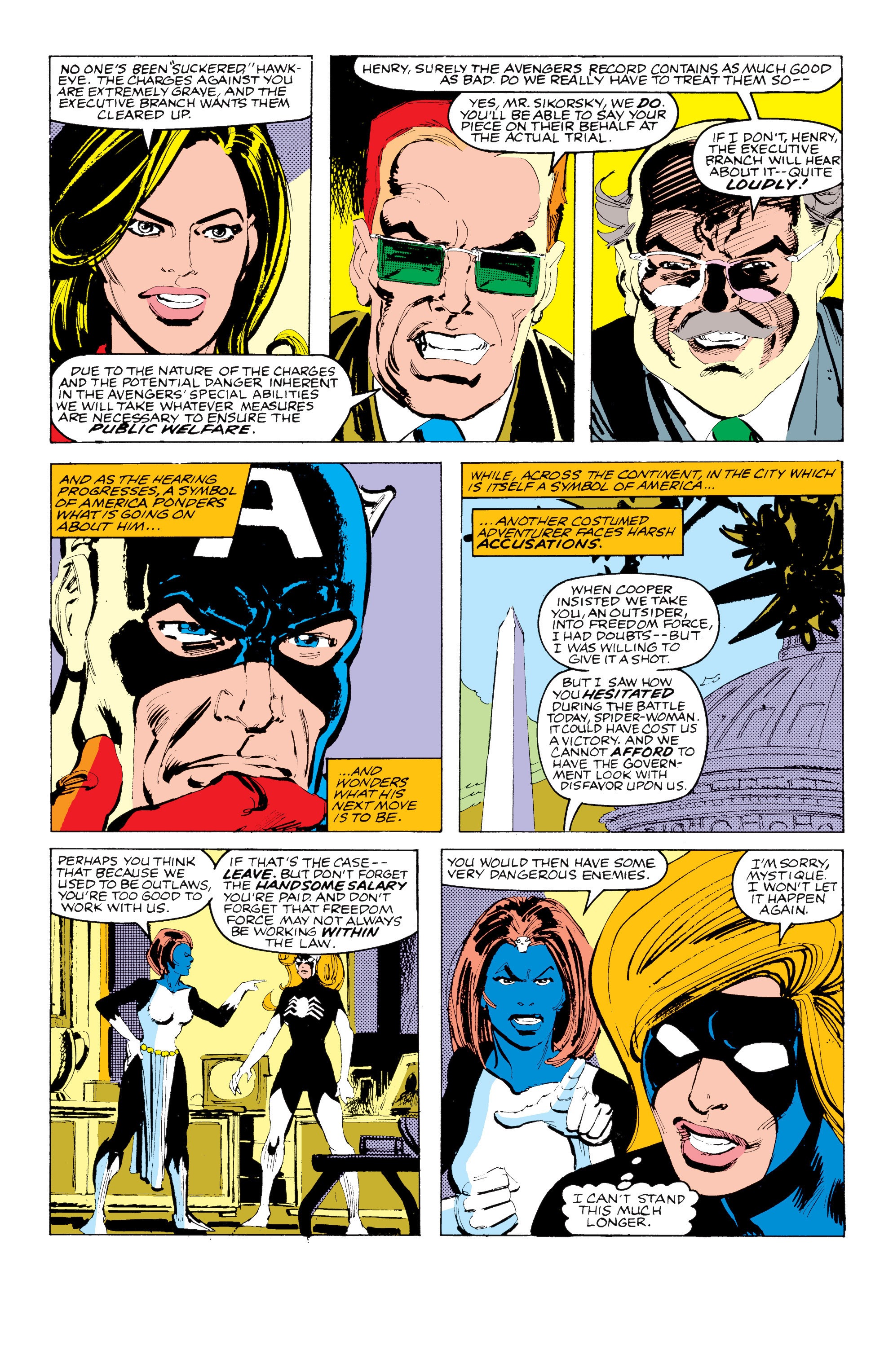 Read online The Avengers (1963) comic -  Issue # _Annual 15 - 27